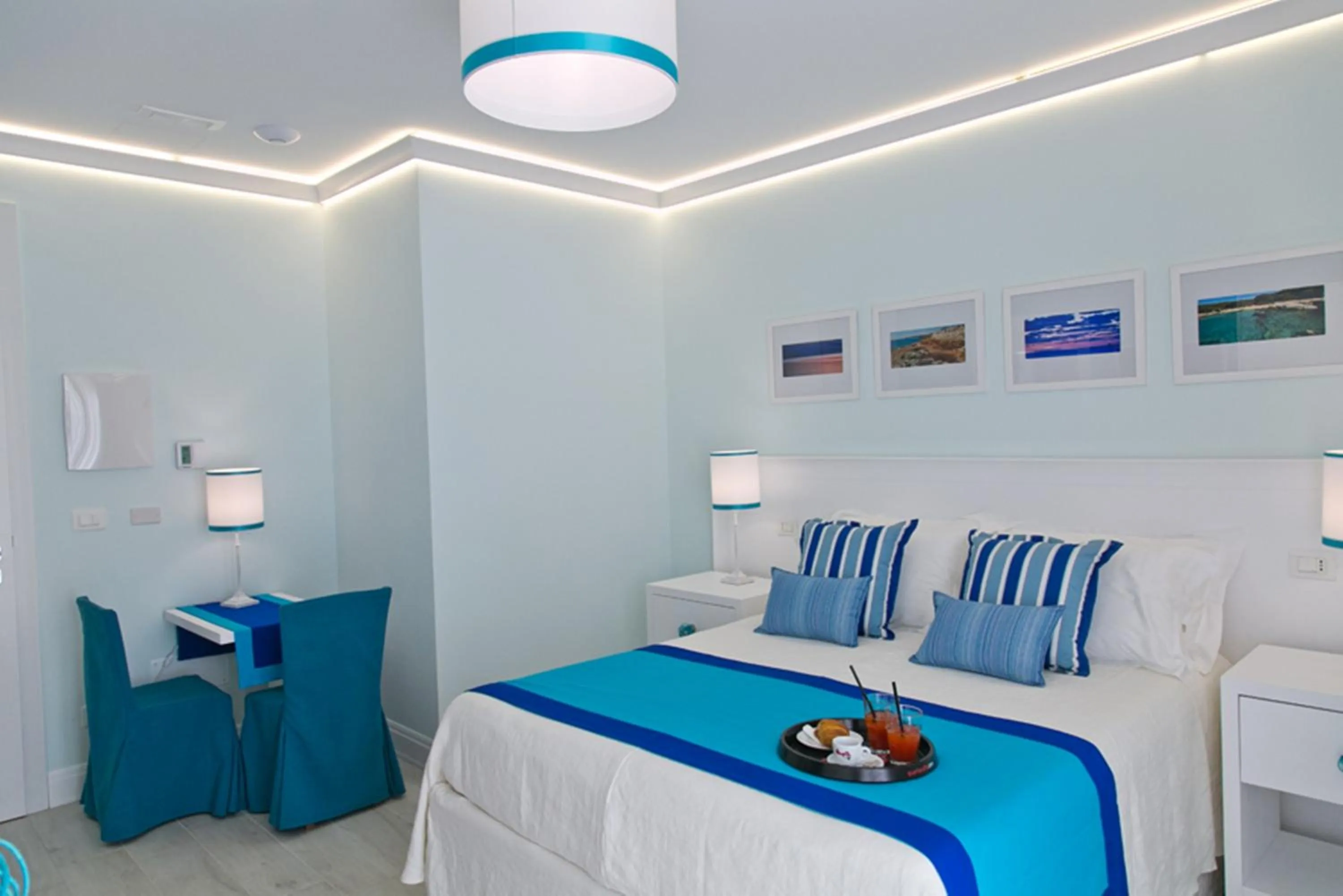 Bedroom, Bed in Terra d'Acqua Resort & SPA