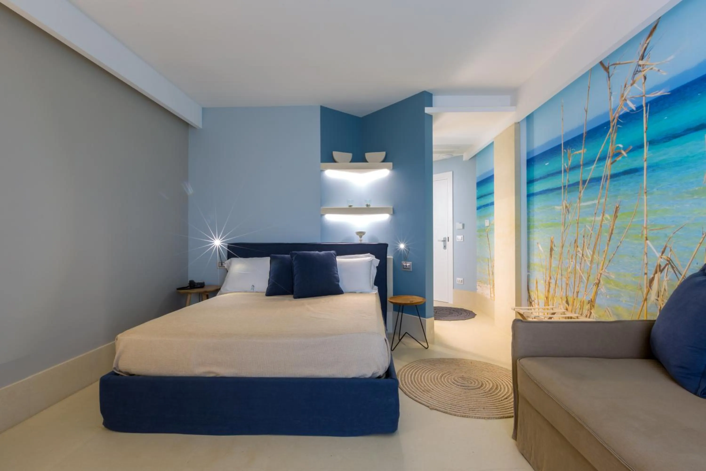 Bedroom, Bed in Terra d'Acqua Resort & SPA