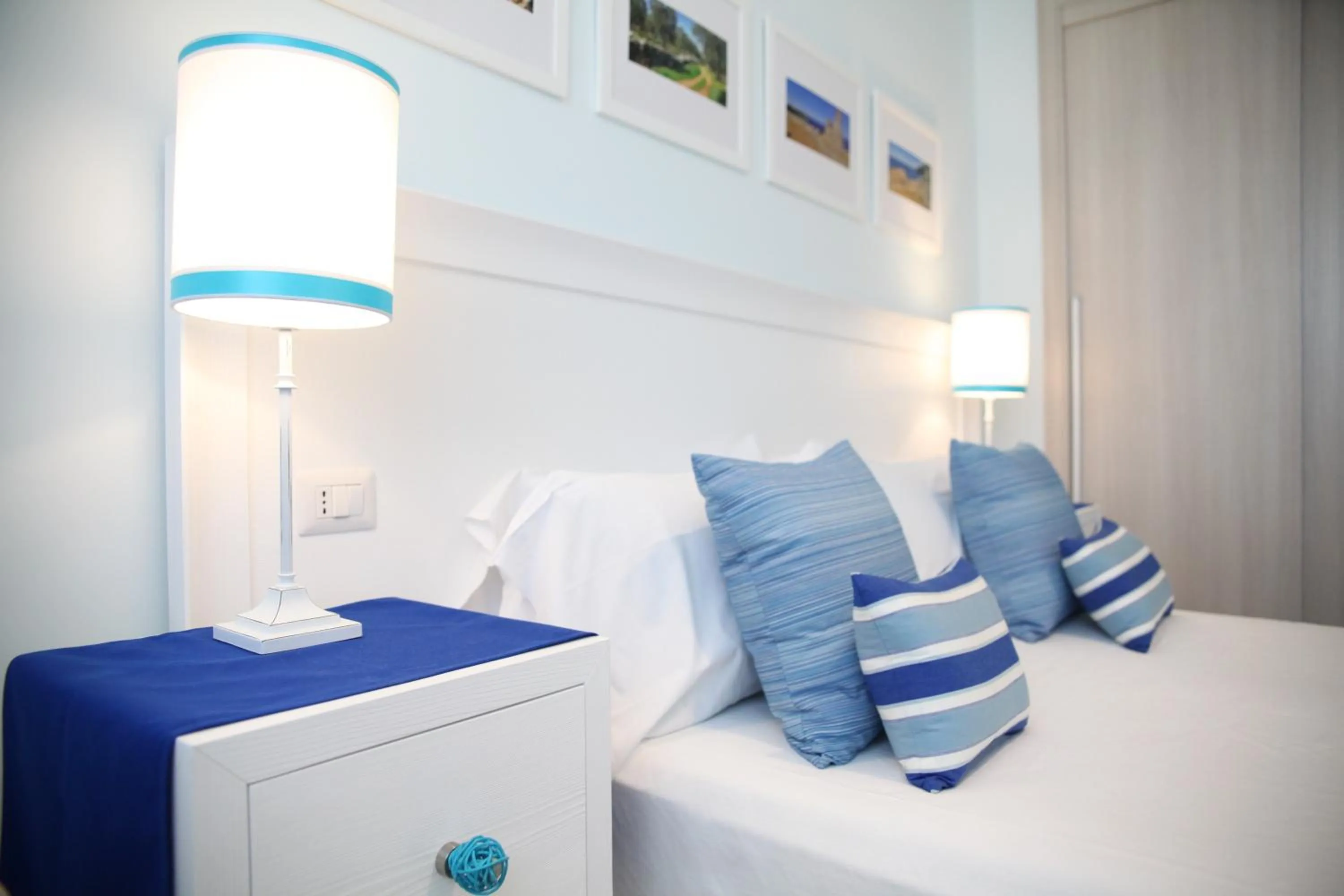 Bedroom, Bed in Terra d'Acqua Resort & SPA