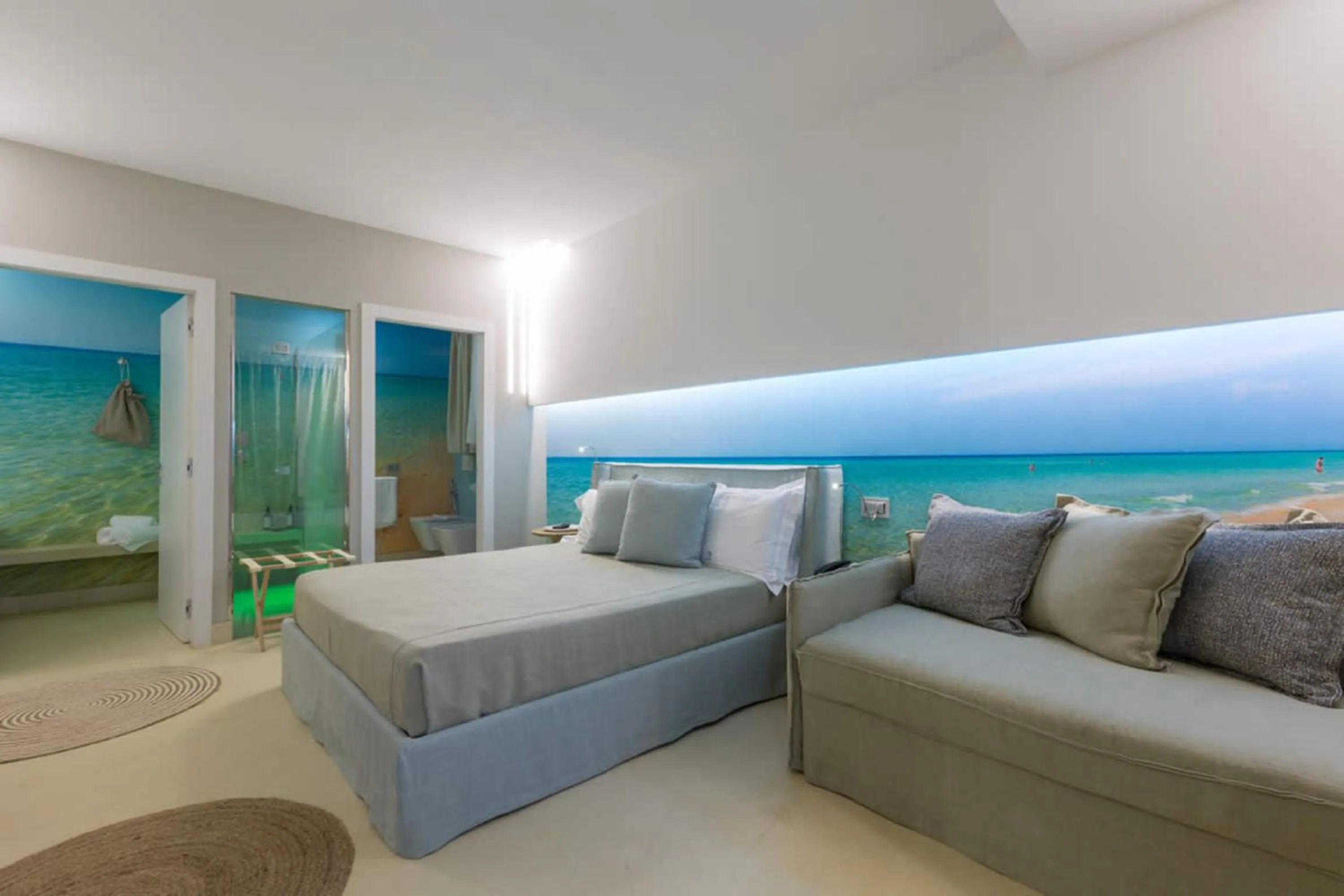 Bedroom, Bed in Terra d'Acqua Resort & SPA