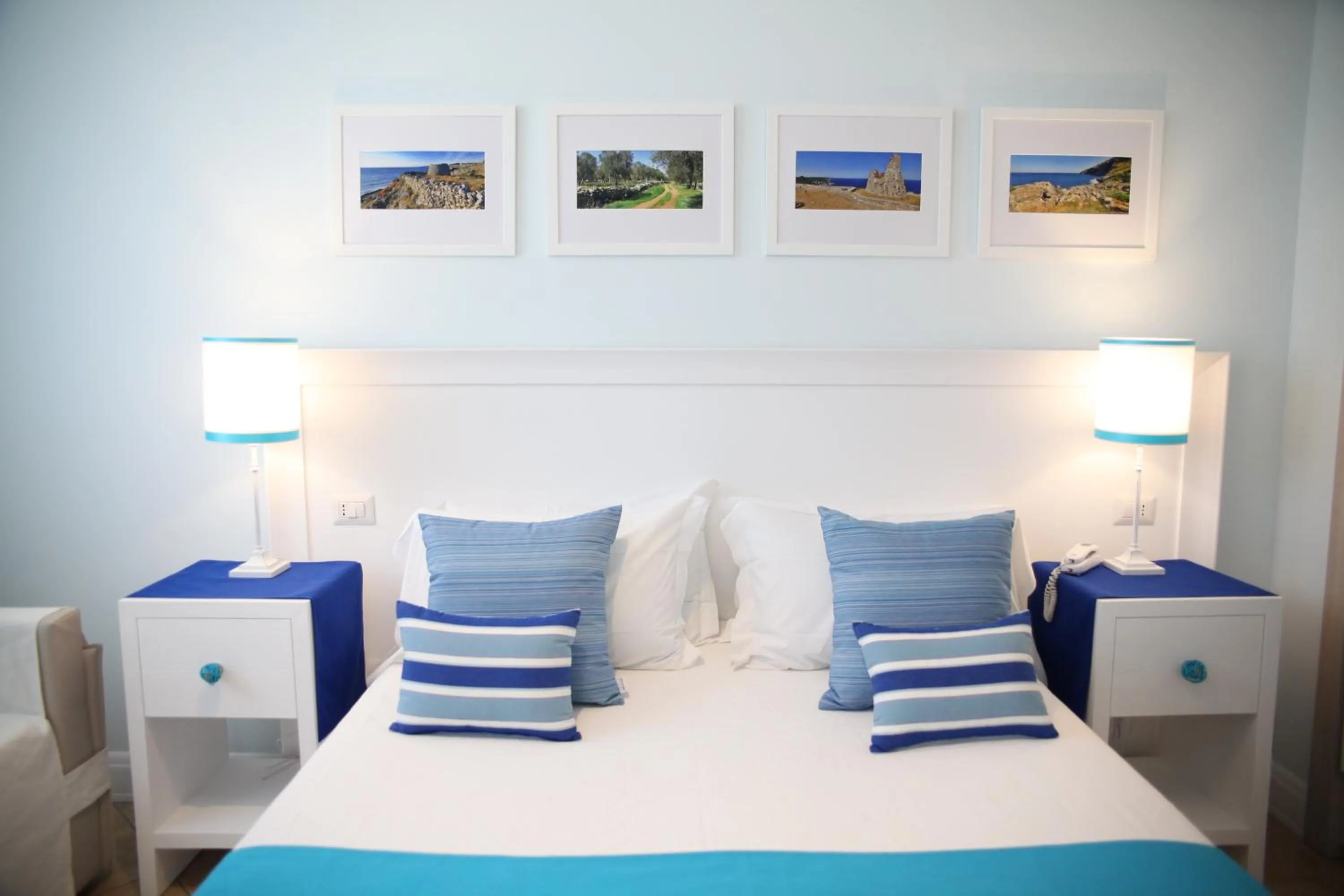 Bedroom, Bed in Terra d'Acqua Resort & SPA