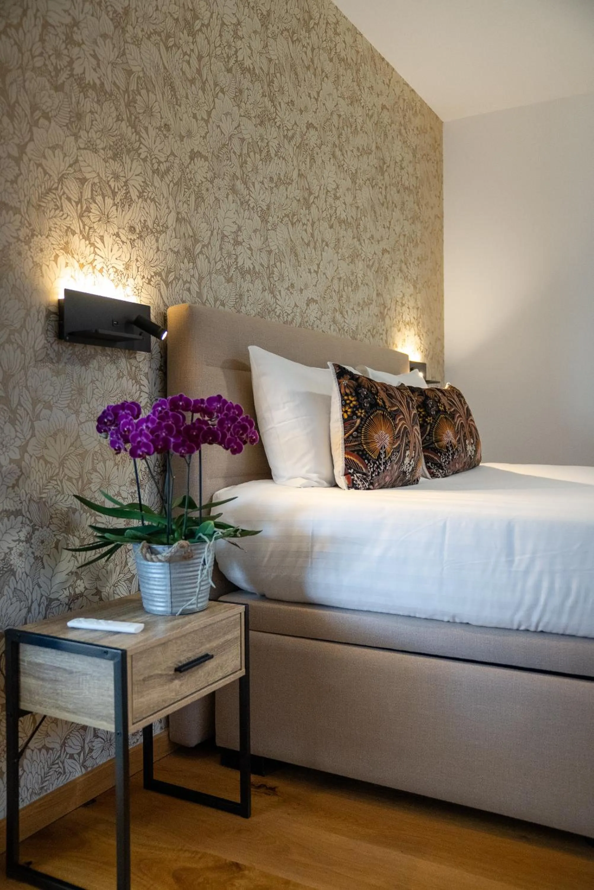 Bedroom, Bed in Les Restanques du lac