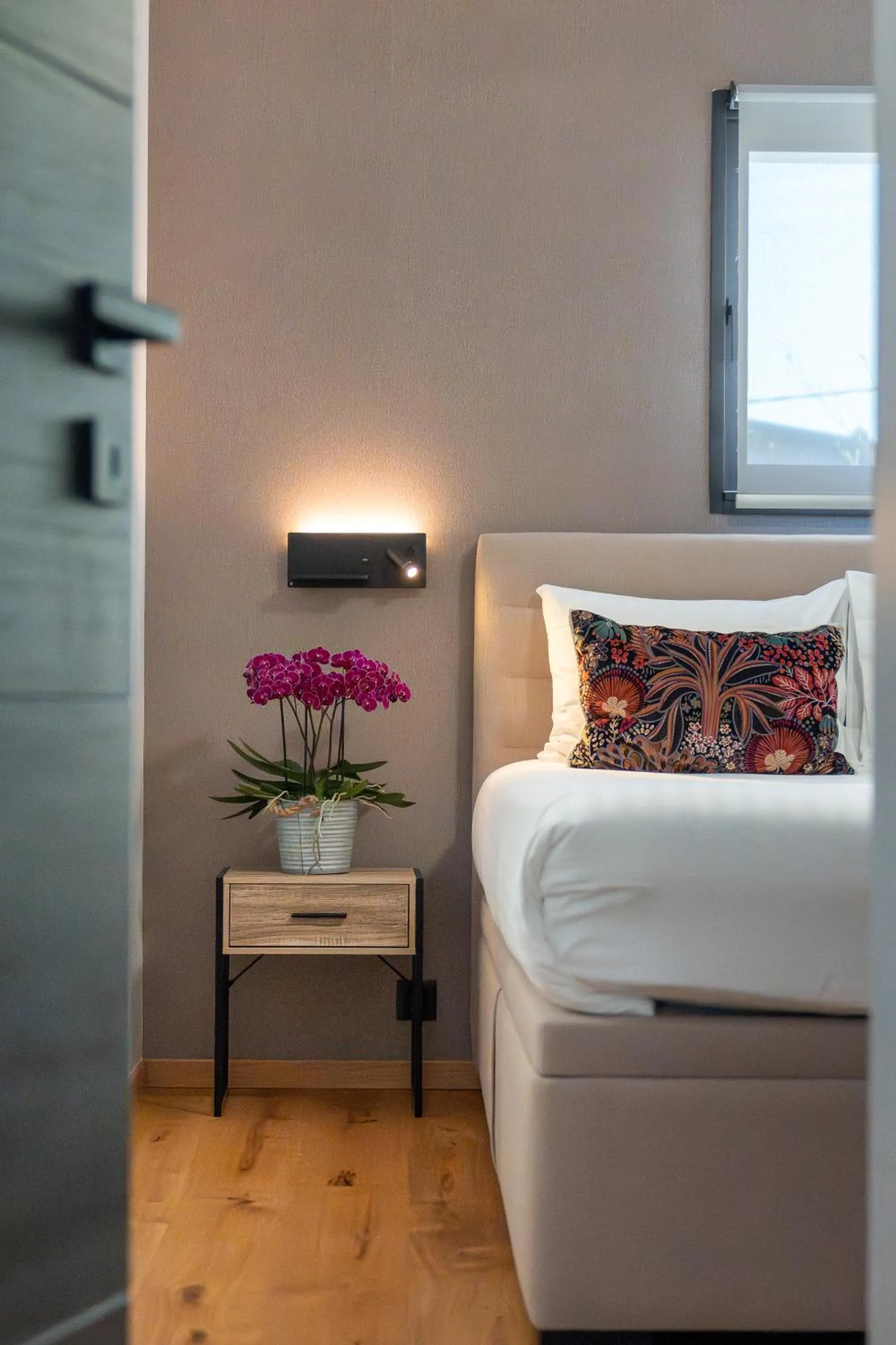 Bedroom, Bed in Les Restanques du lac