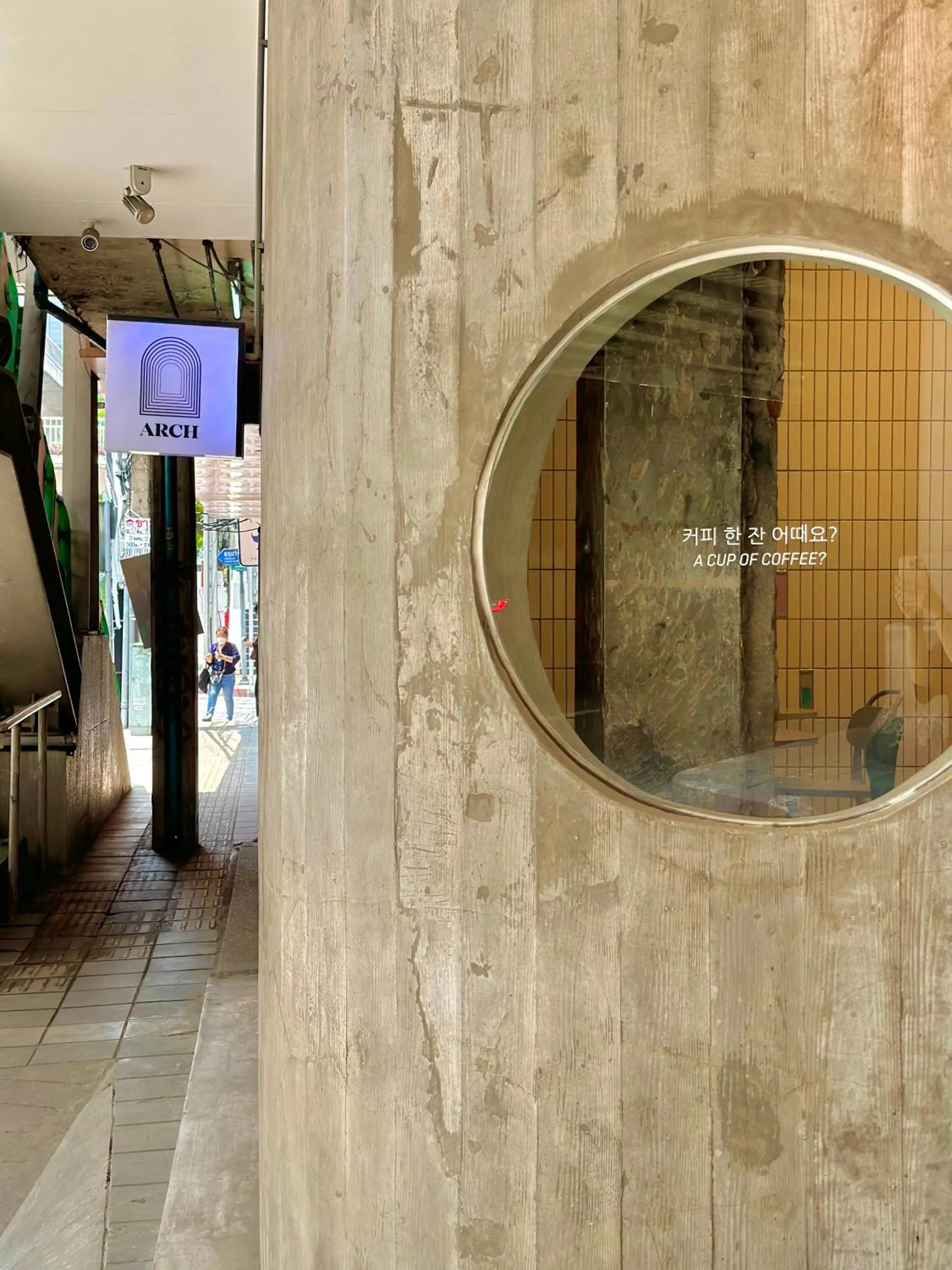 Property building in E11 Hotel - BTS Punnawithi