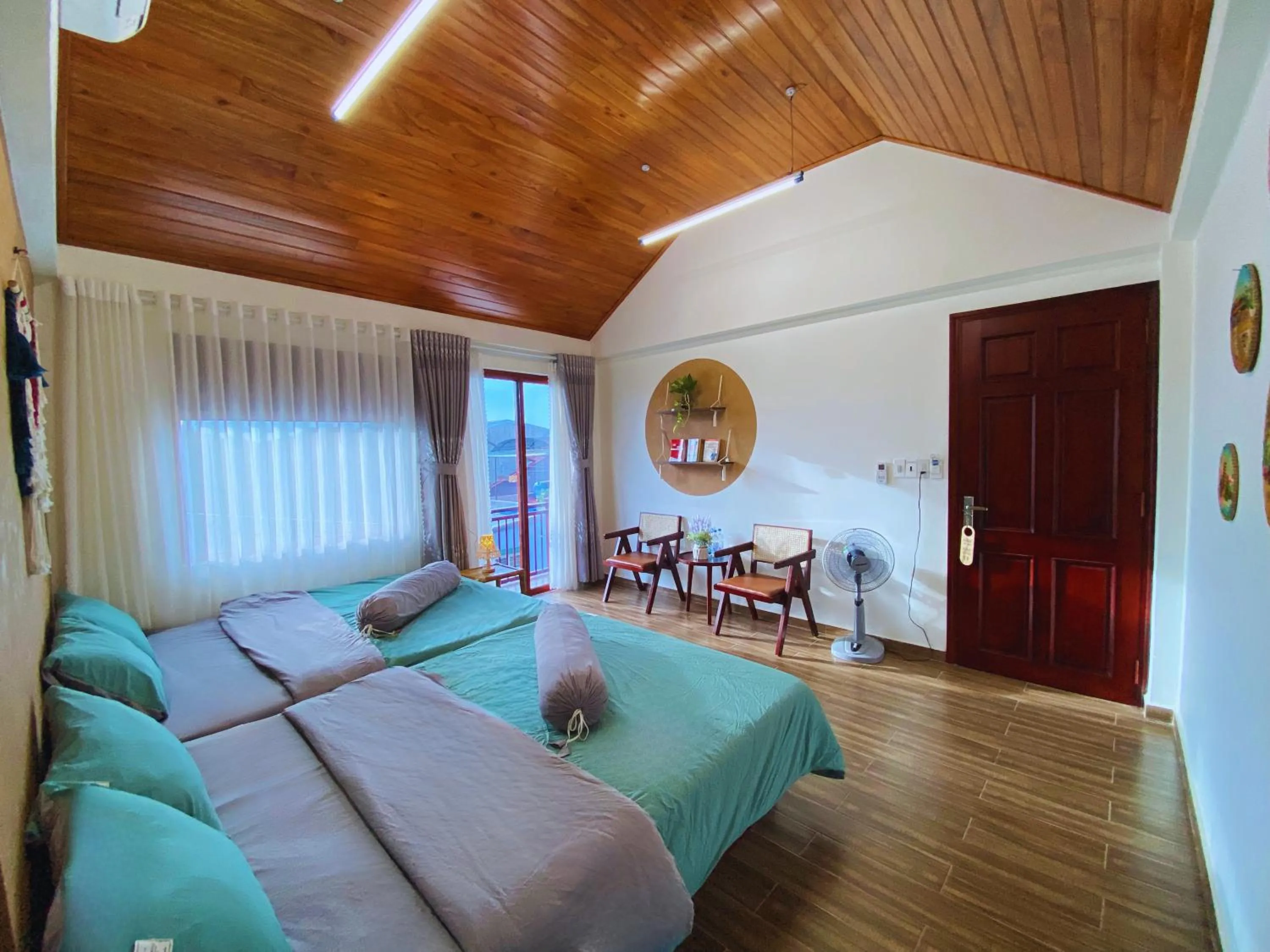 Bedroom, Bed in Tâm Family Homestay-Huế