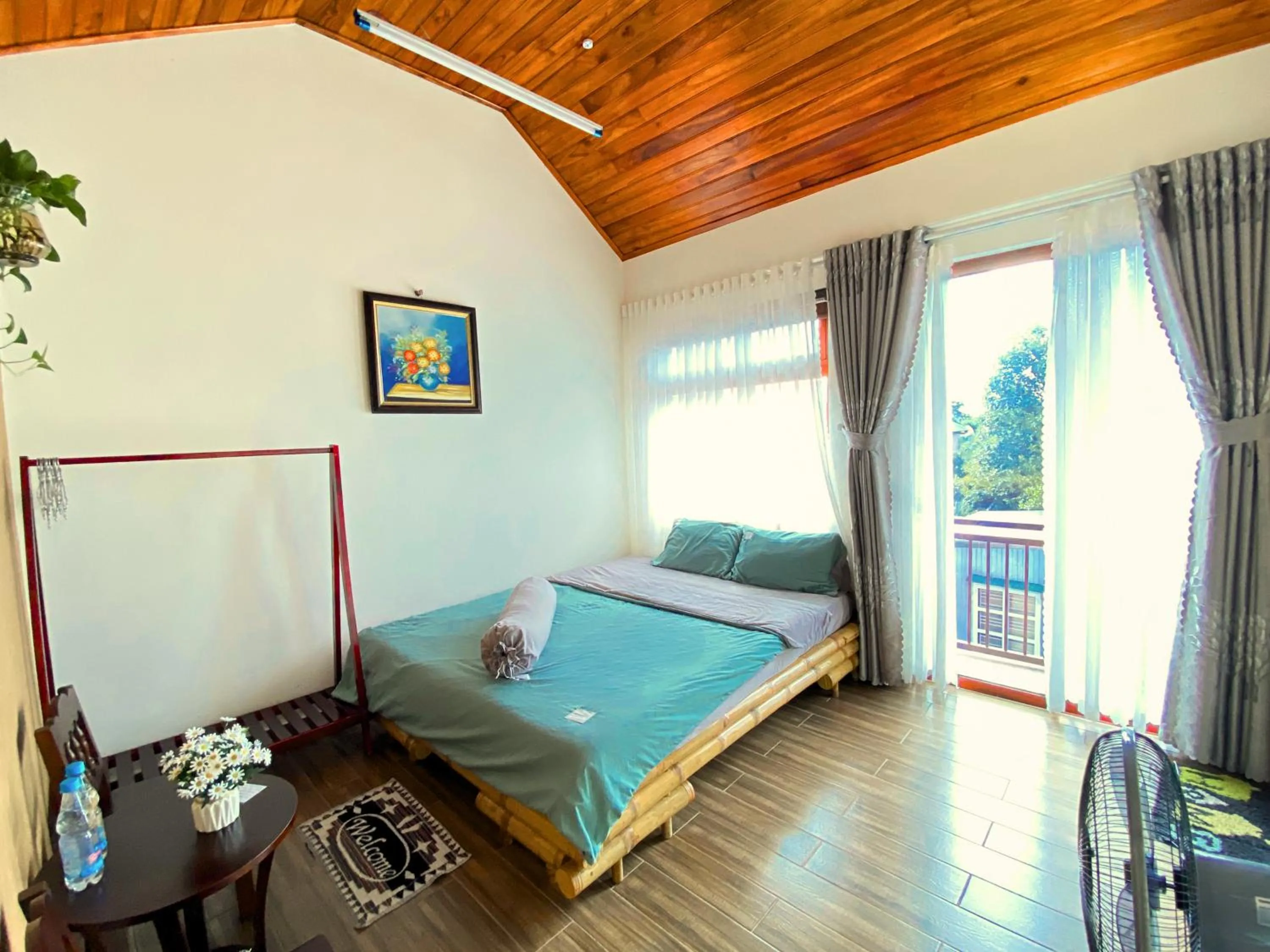 Bedroom, Bed in Tâm Family Homestay-Huế