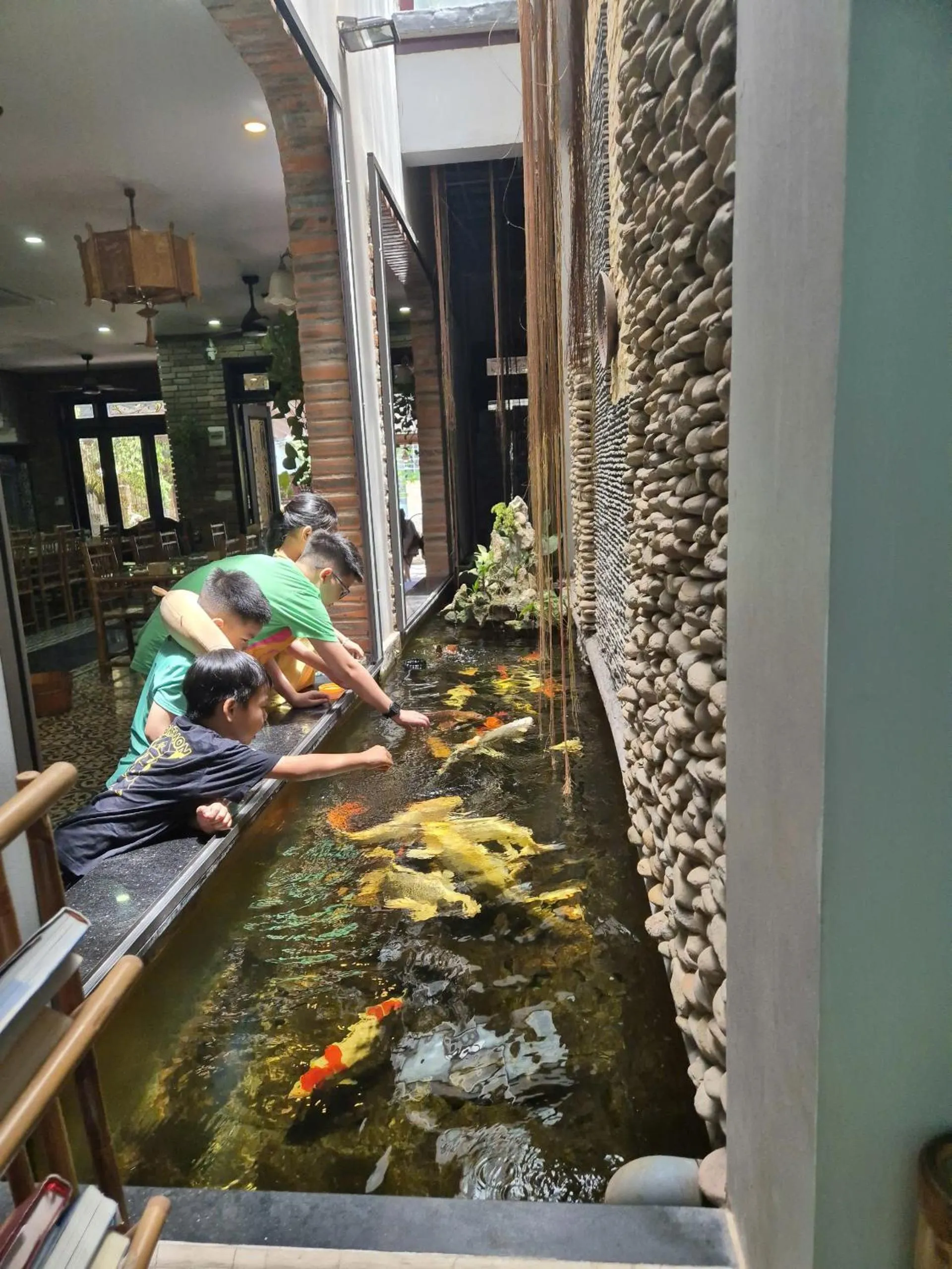 Property building in Tâm Family Homestay-Huế