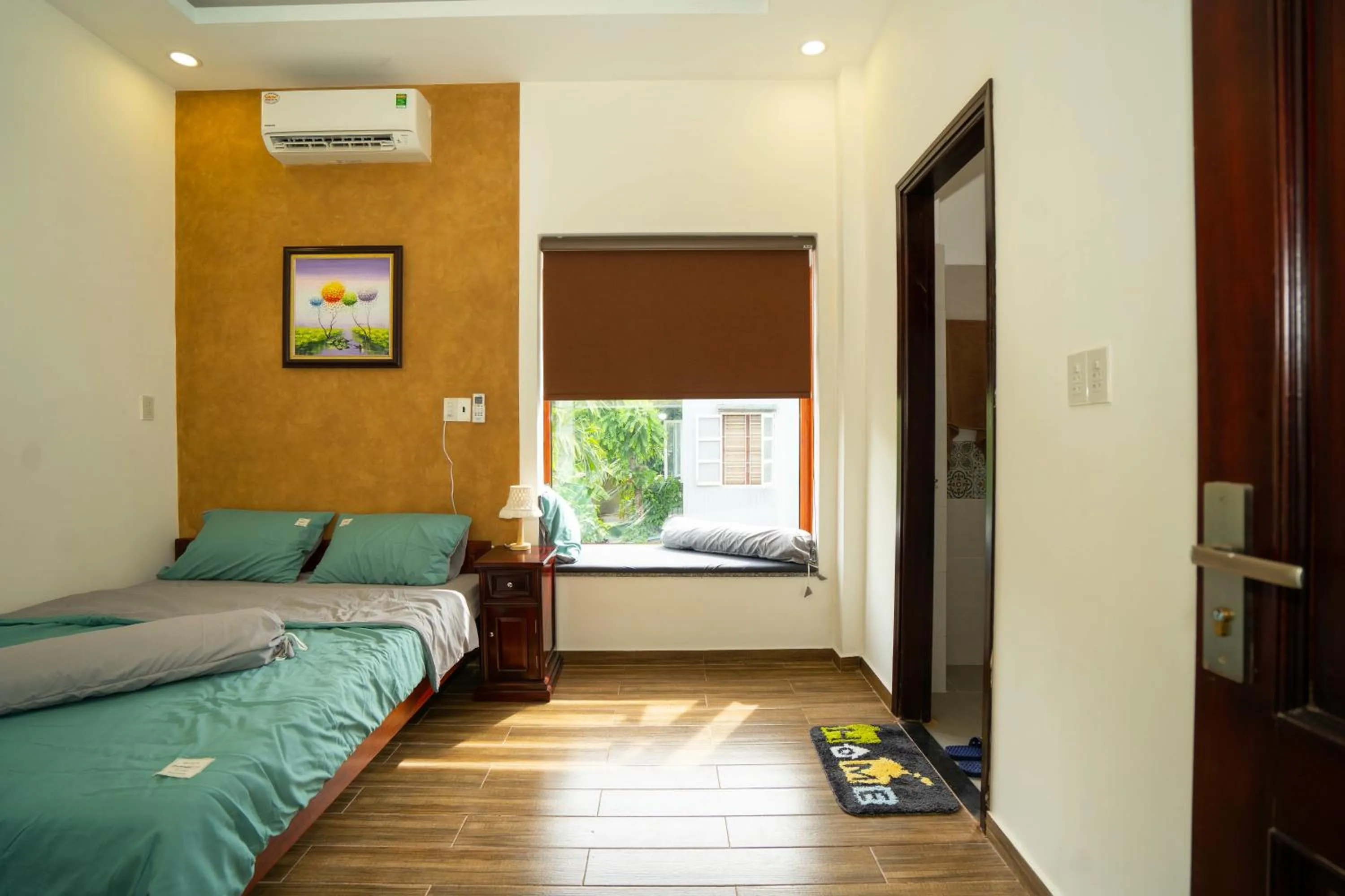 Bedroom, Bed in Tâm Family Homestay-Huế