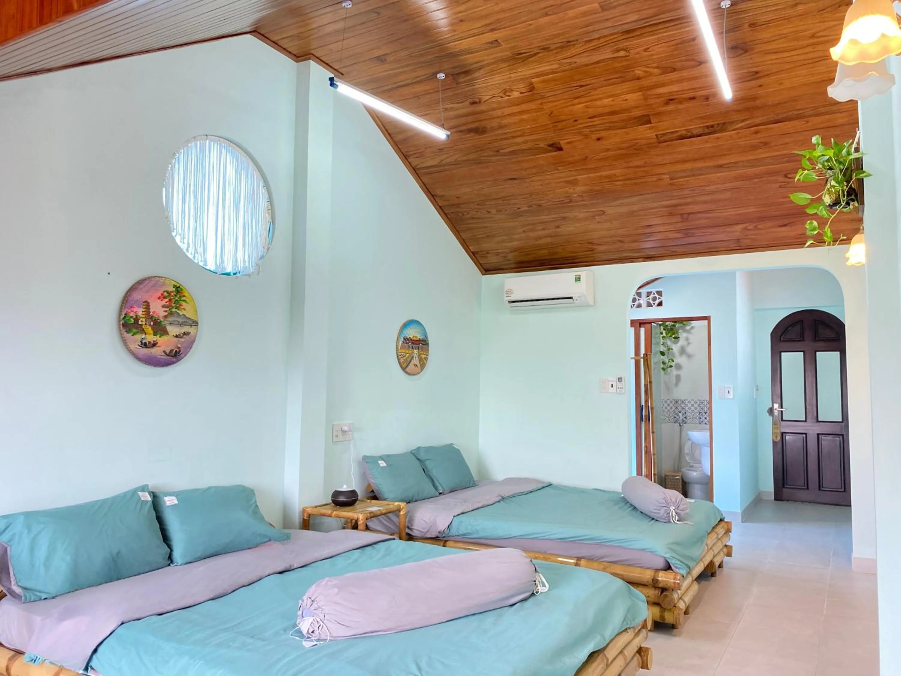 Bedroom, Bed in Tâm Family Homestay-Huế