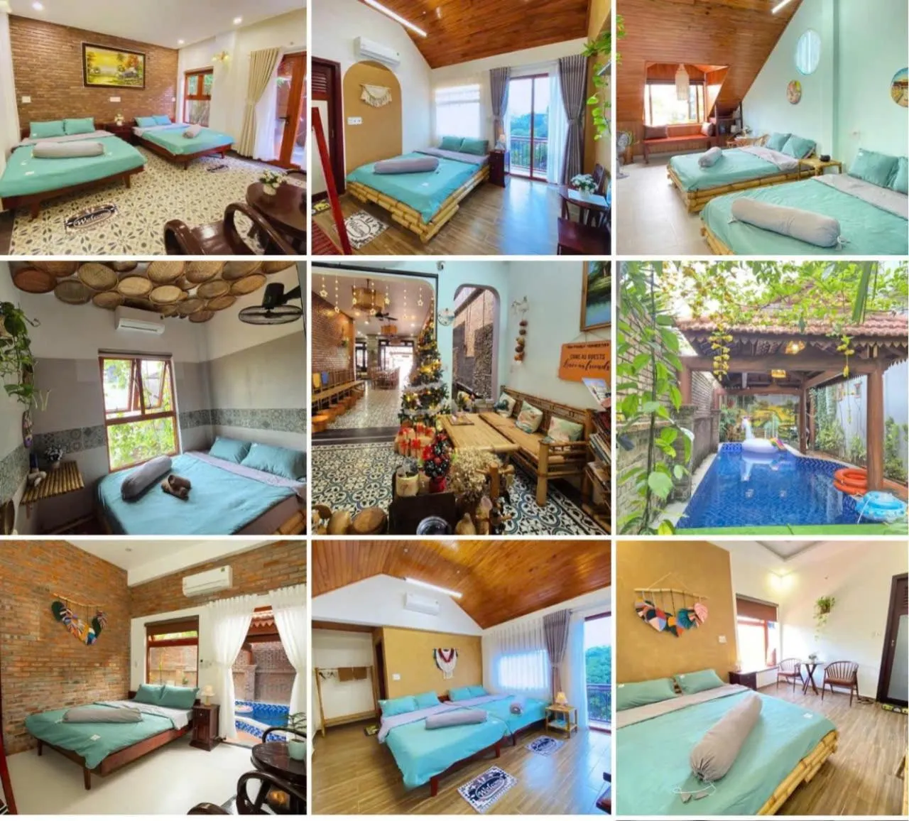 Property building, Bed in Tâm Family Homestay-Huế