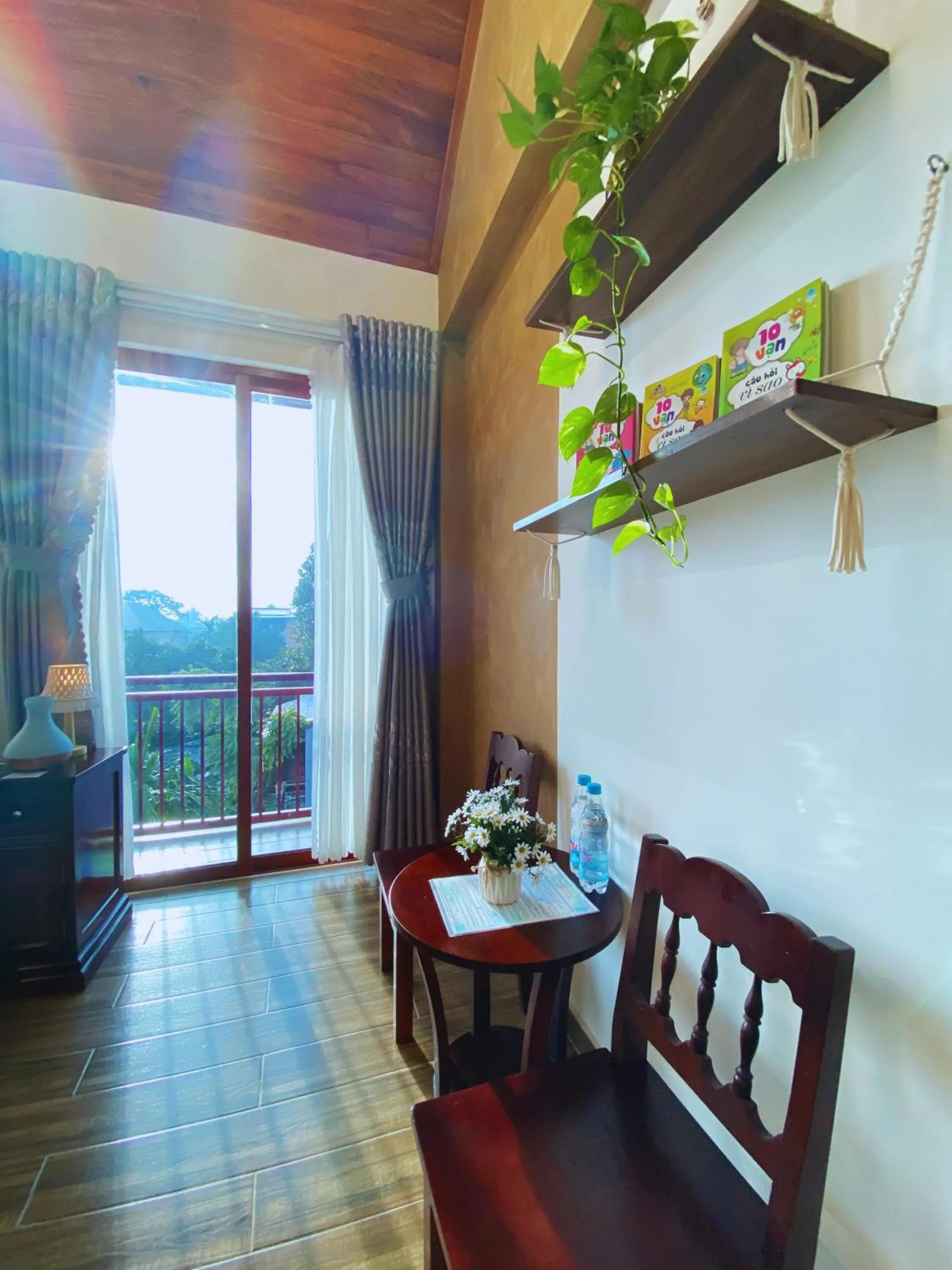 Bedroom in Tâm Family Homestay-Huế