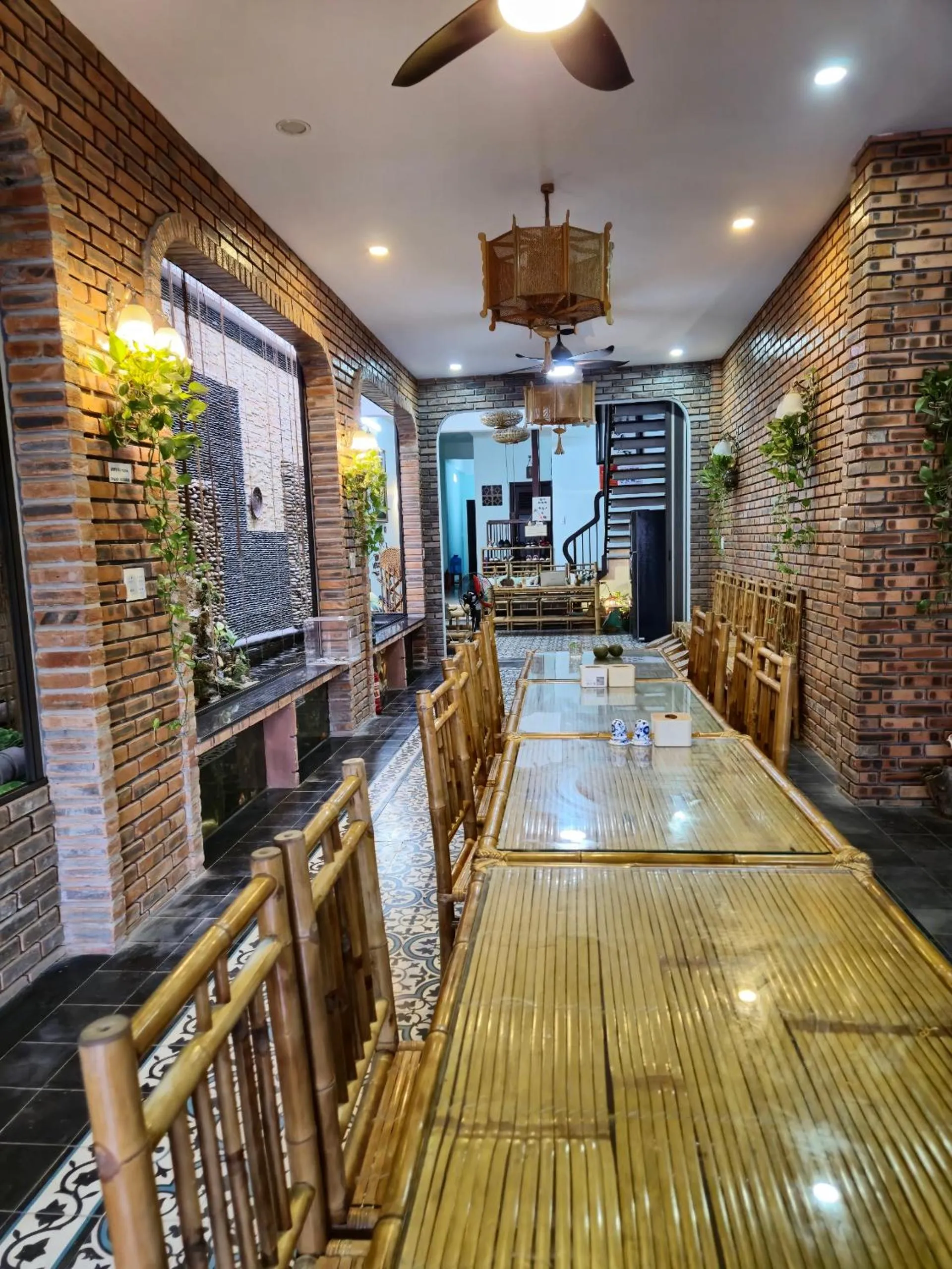 Restaurant/places to eat in Tâm Family Homestay-Huế