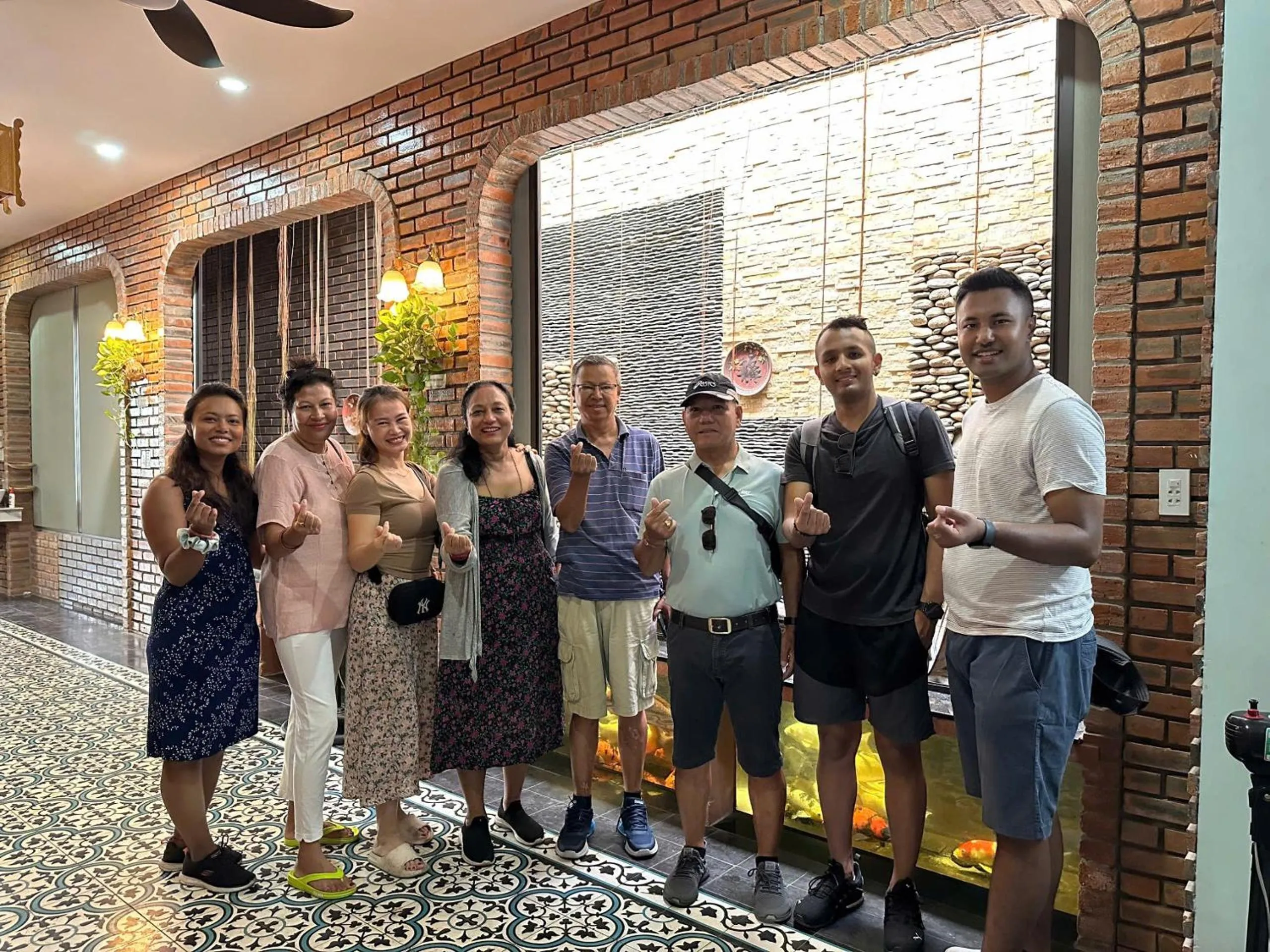 Restaurant/places to eat in Tâm Family Homestay-Huế