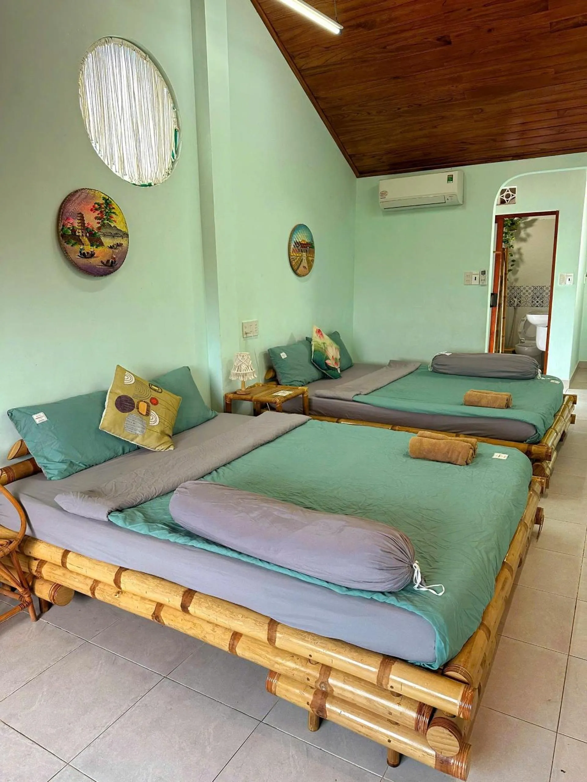 Bedroom, Bed in Tâm Family Homestay-Huế