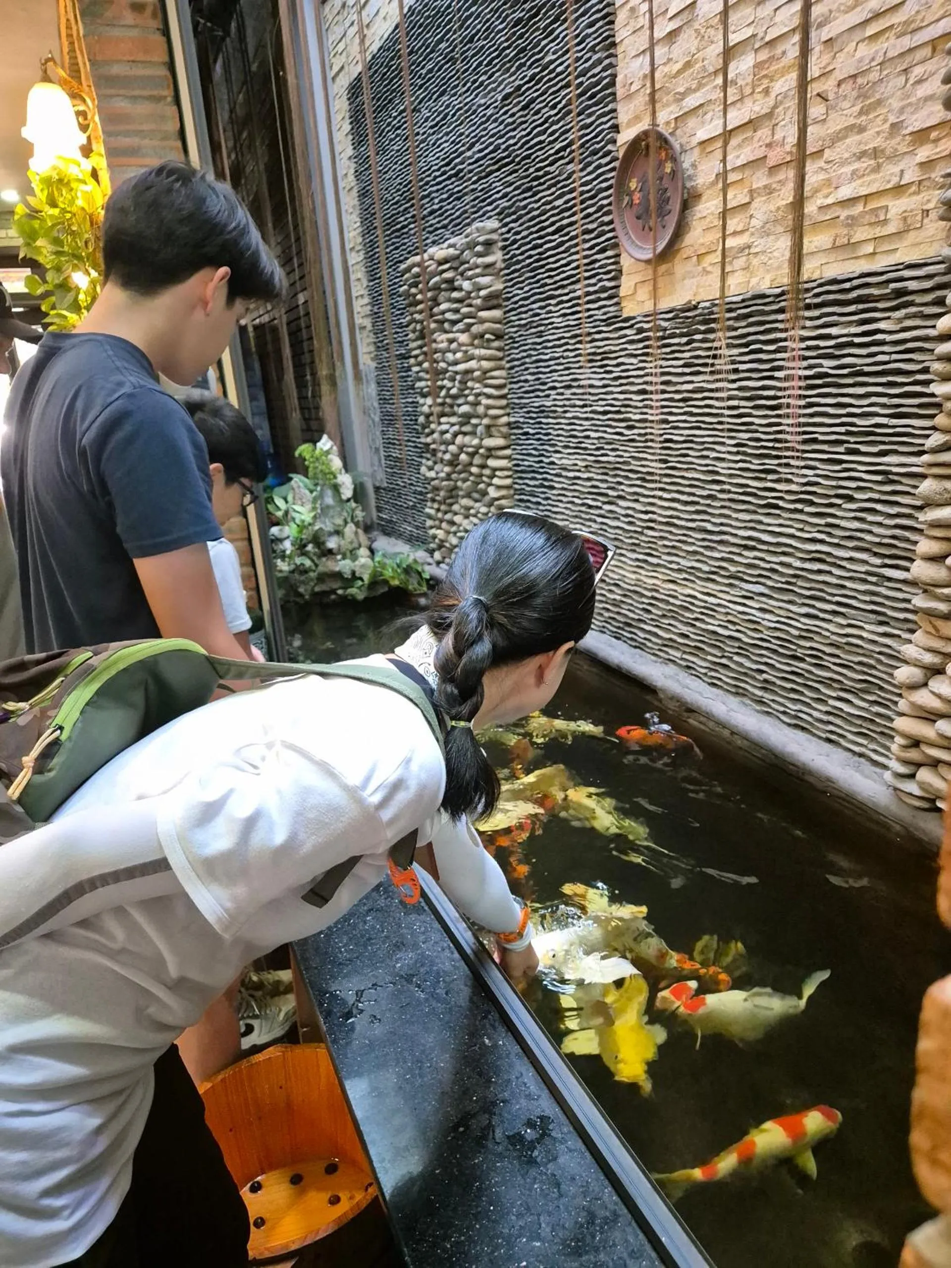 People in Tâm Family Homestay-Huế