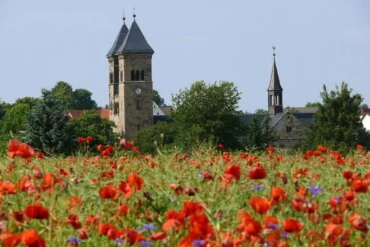 Nearby landmark in Hotel Fabrice