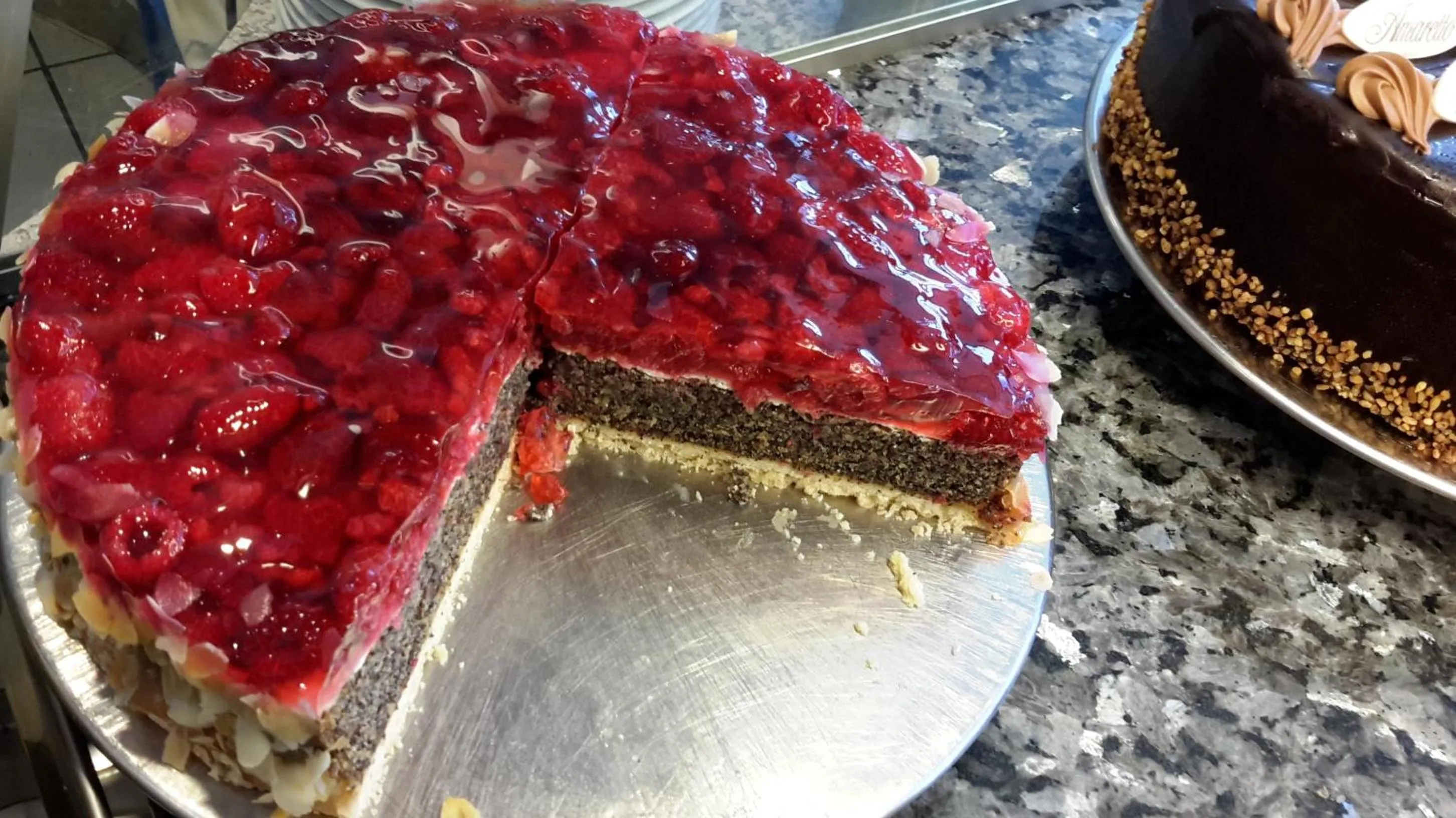 Meals in Hotel Fabrice