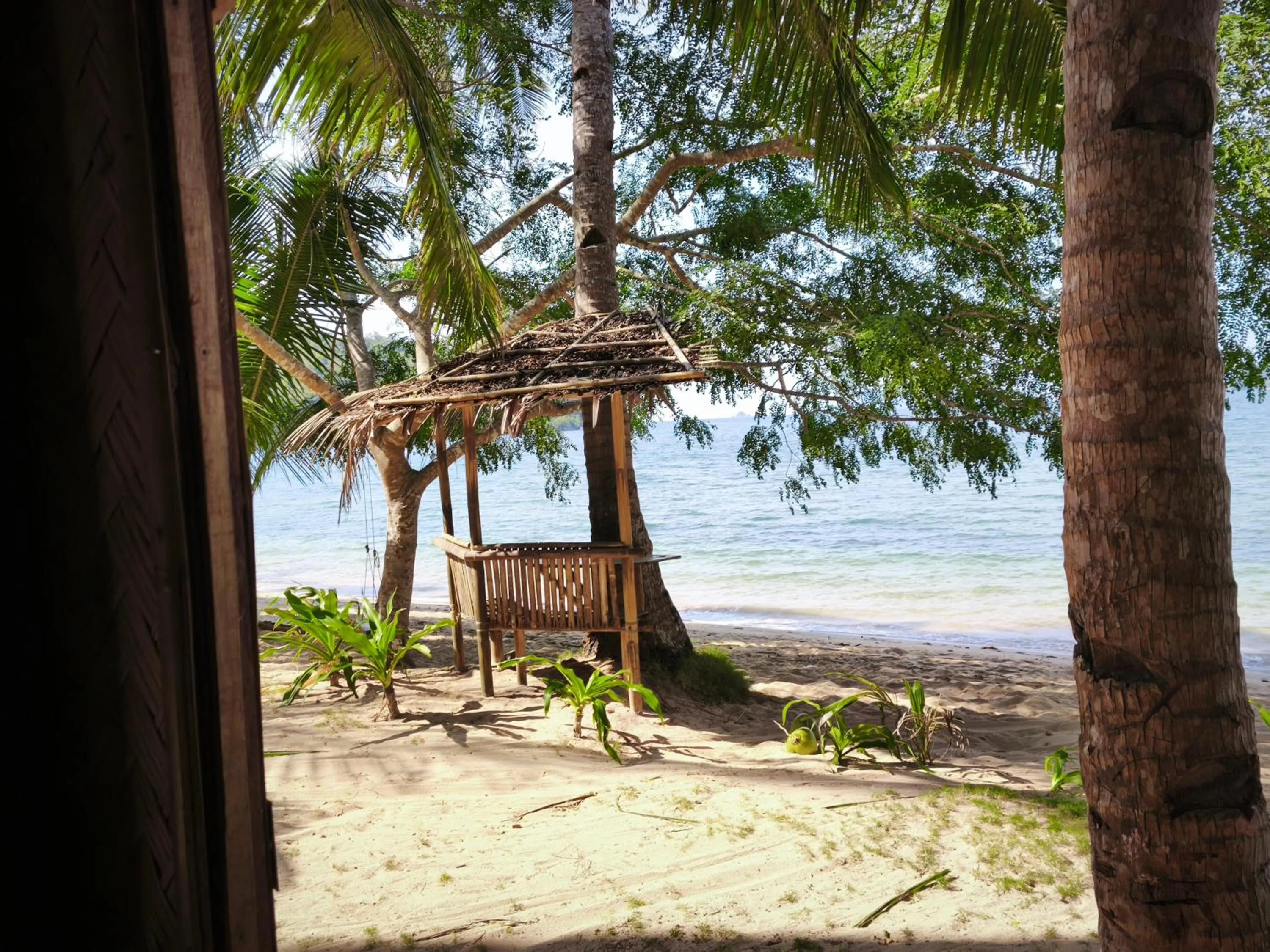 NATUA'S BEACH RESORT