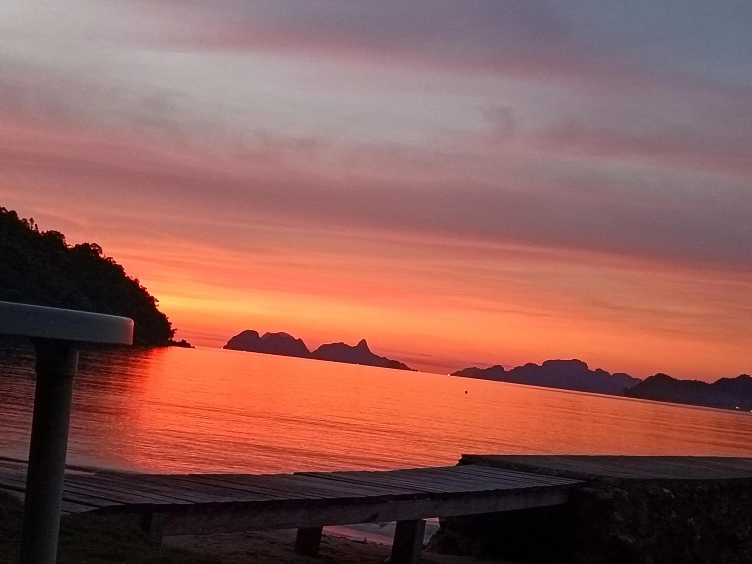 NATUA'S BEACH RESORT