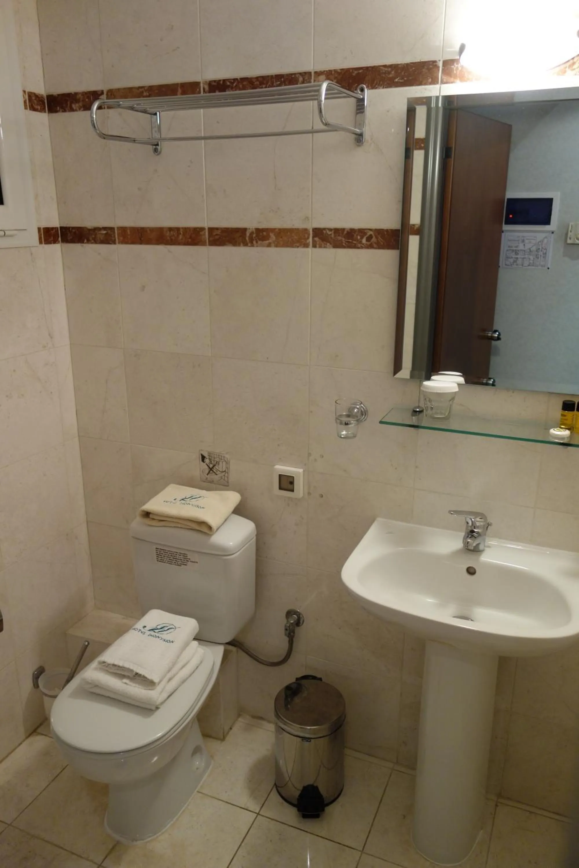 Bathroom in Dionysion