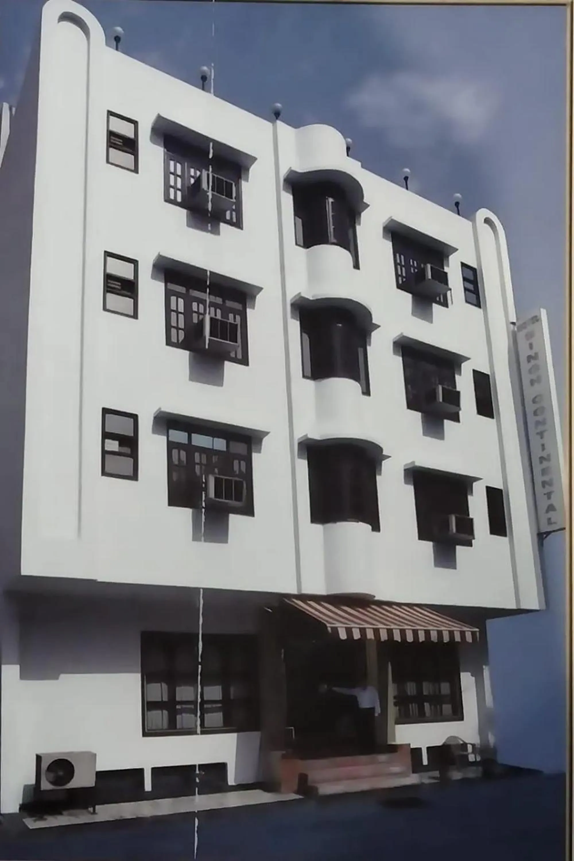 Property building in HOTEL SINGH CONTINETAL
