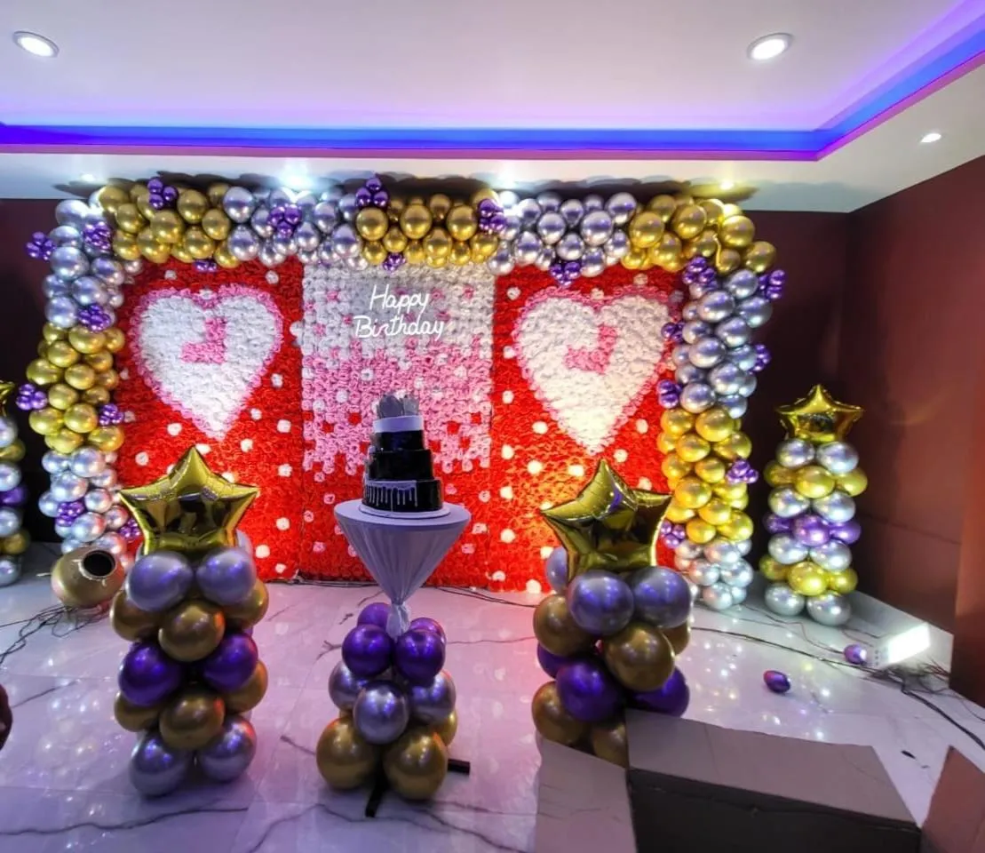 Banquet/Function facilities in Vaidehi Inn-A Unit of vaidehi guest house