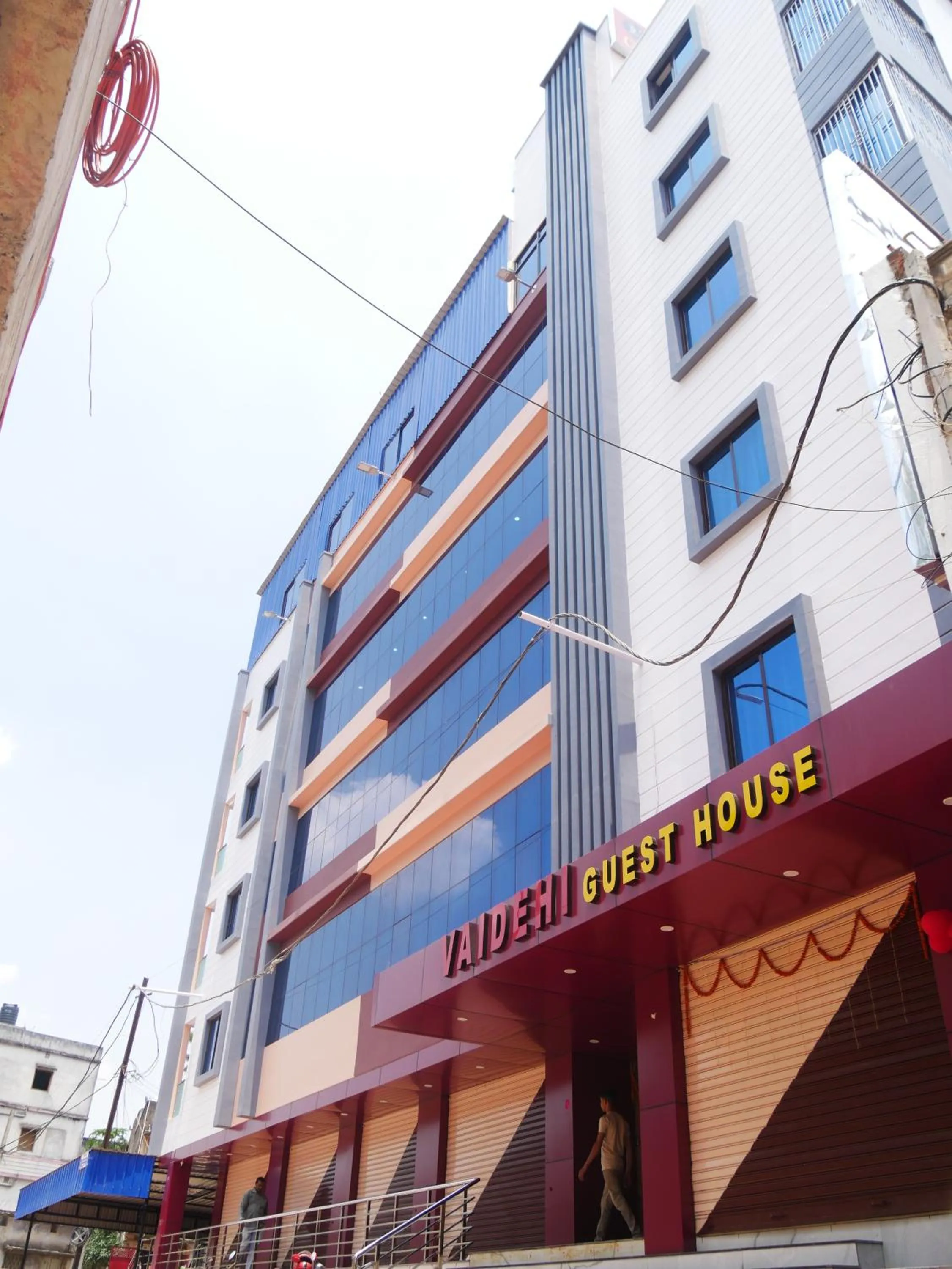 Vaidehi Inn-A Unit of vaidehi guest house