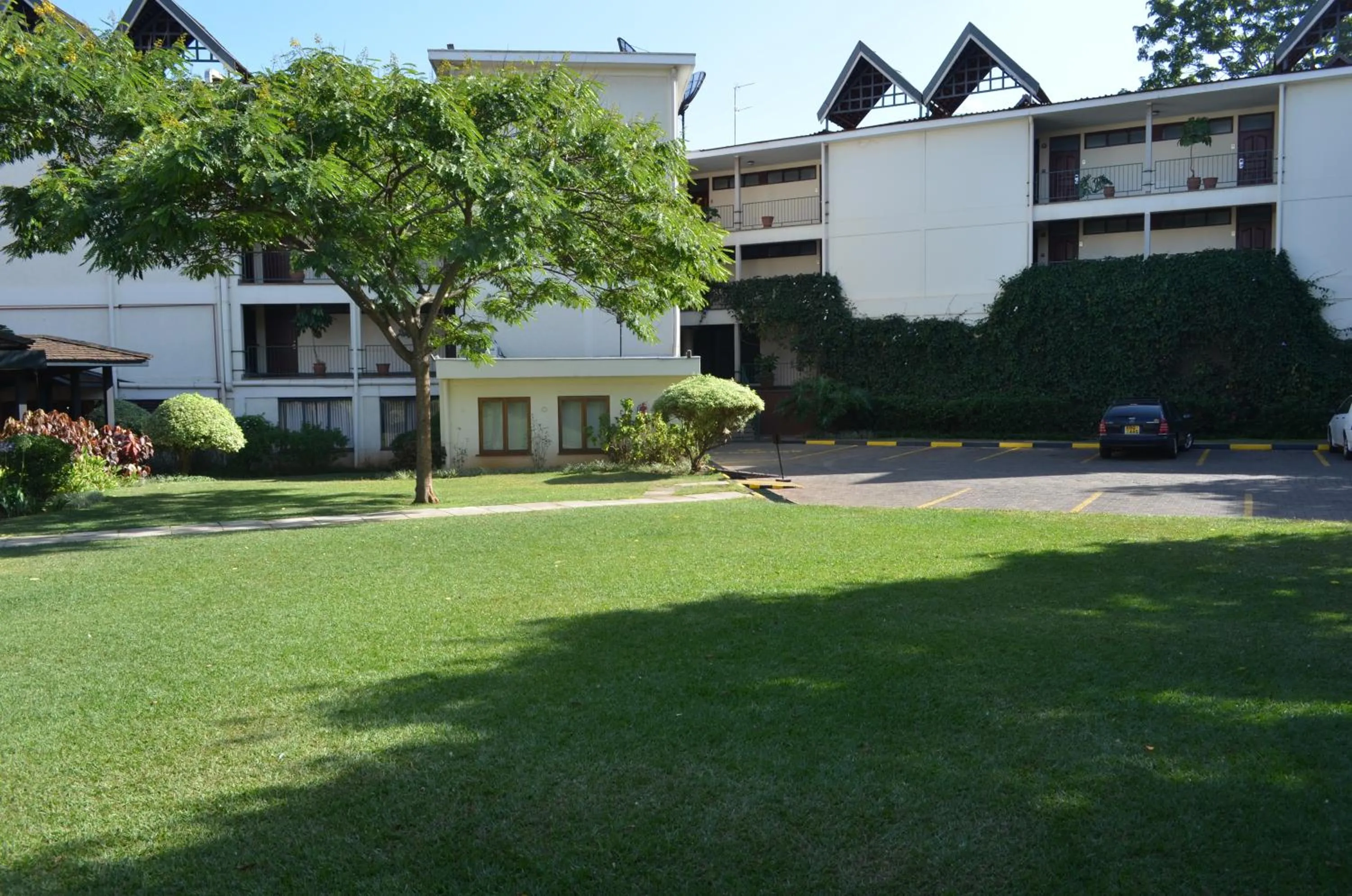 Jacaranda Hotel Nairobi