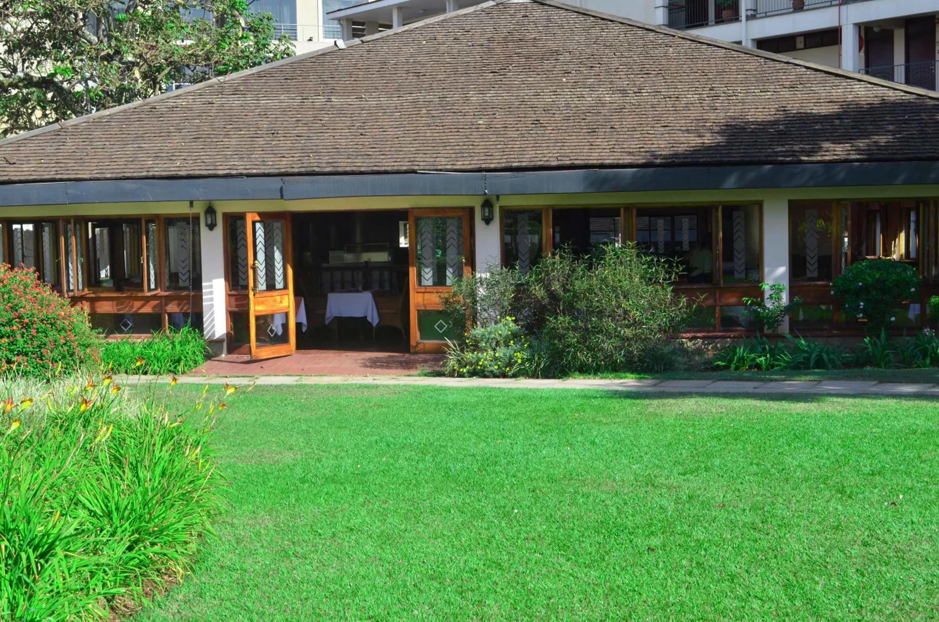 Jacaranda Hotel Nairobi