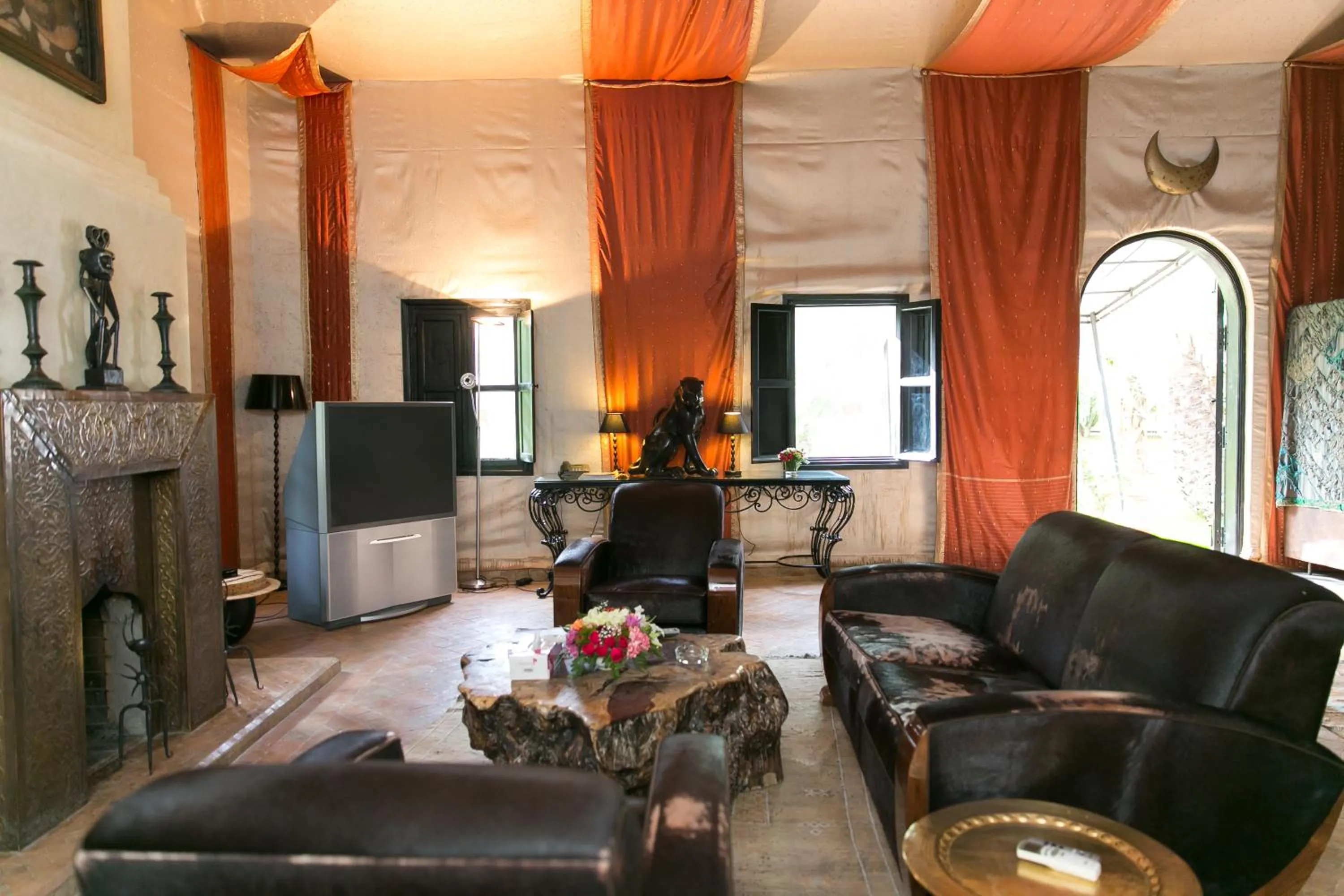 TV and multimedia in Lodge K