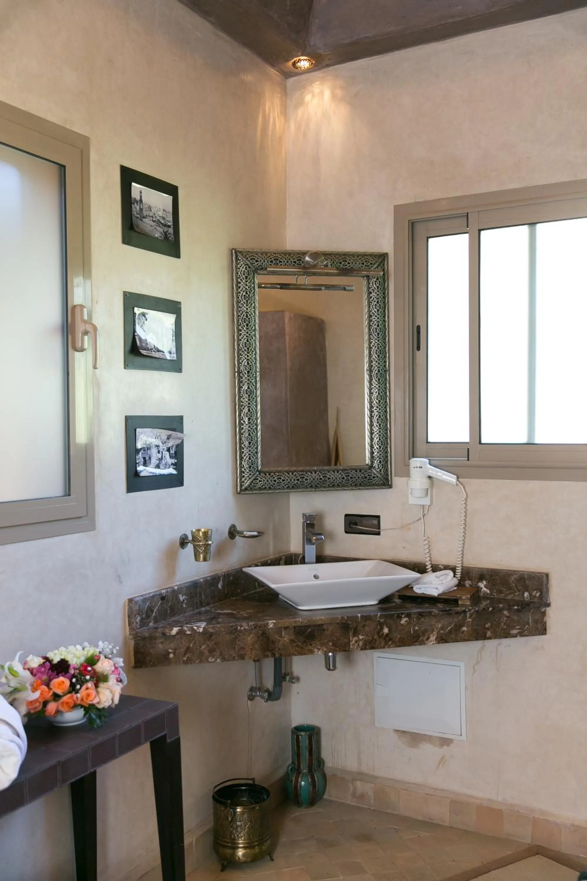 Bathroom in Lodge K