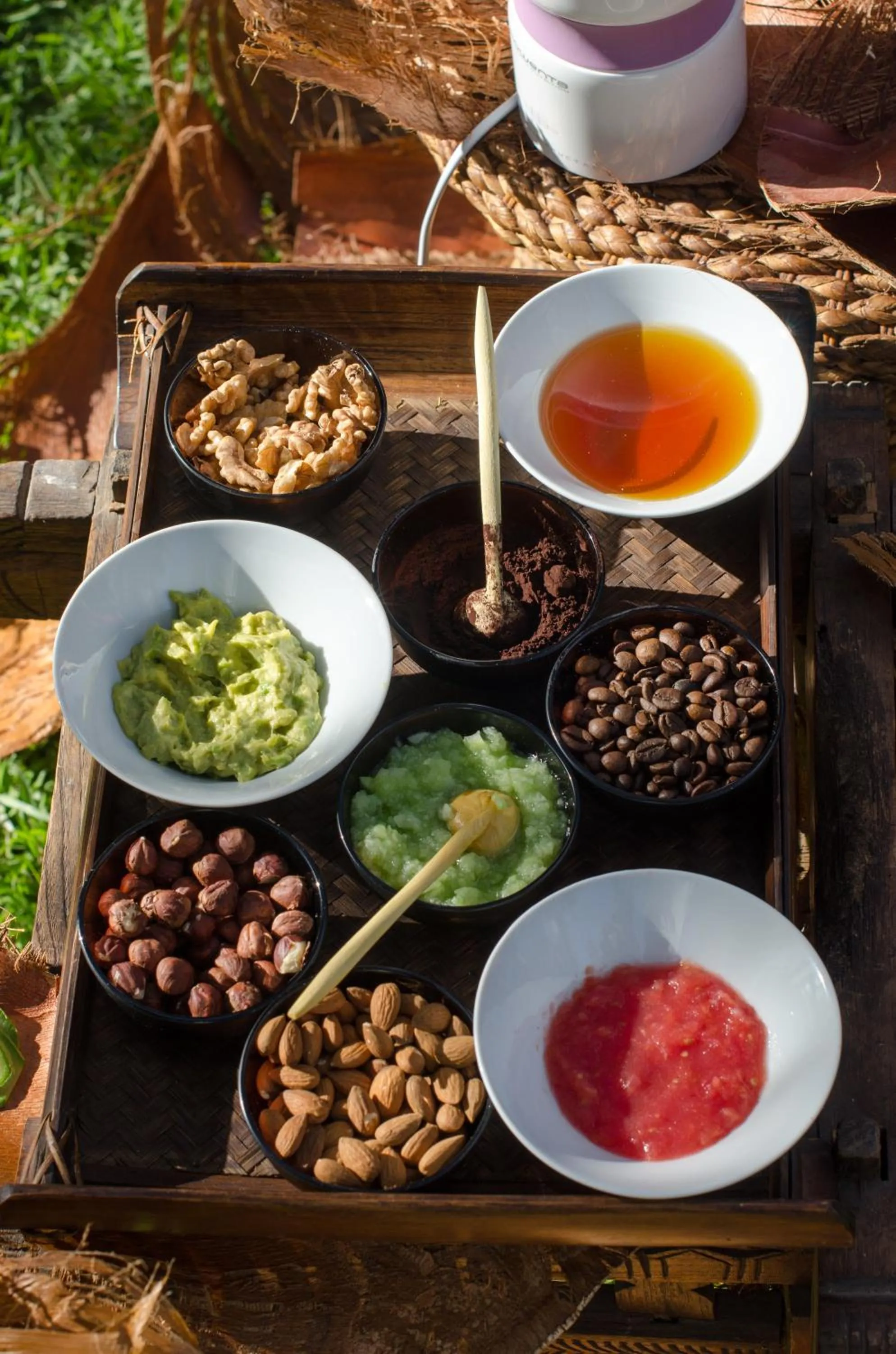 Spa and wellness centre/facilities in Lodge K