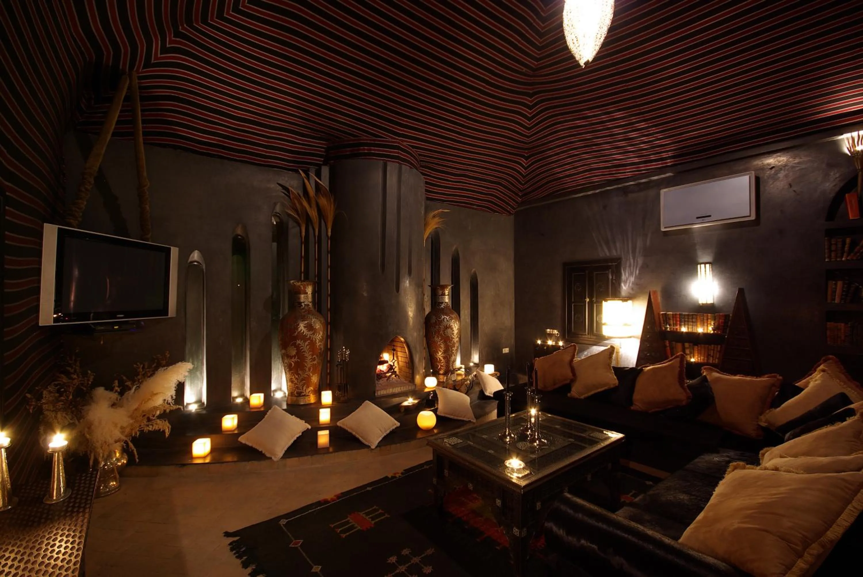 TV and multimedia in Lodge K