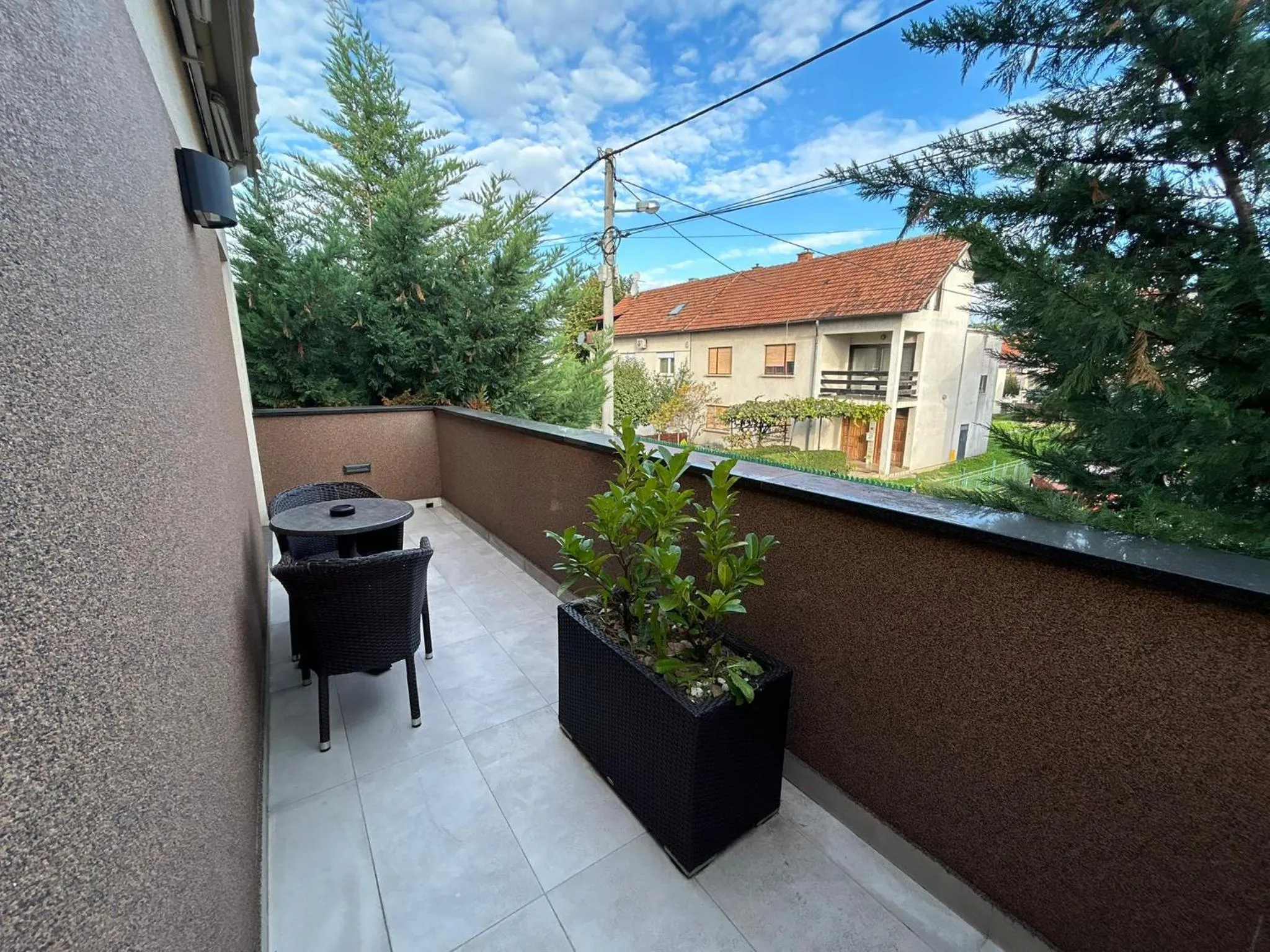 View (from property/room) in Hotel Gallus