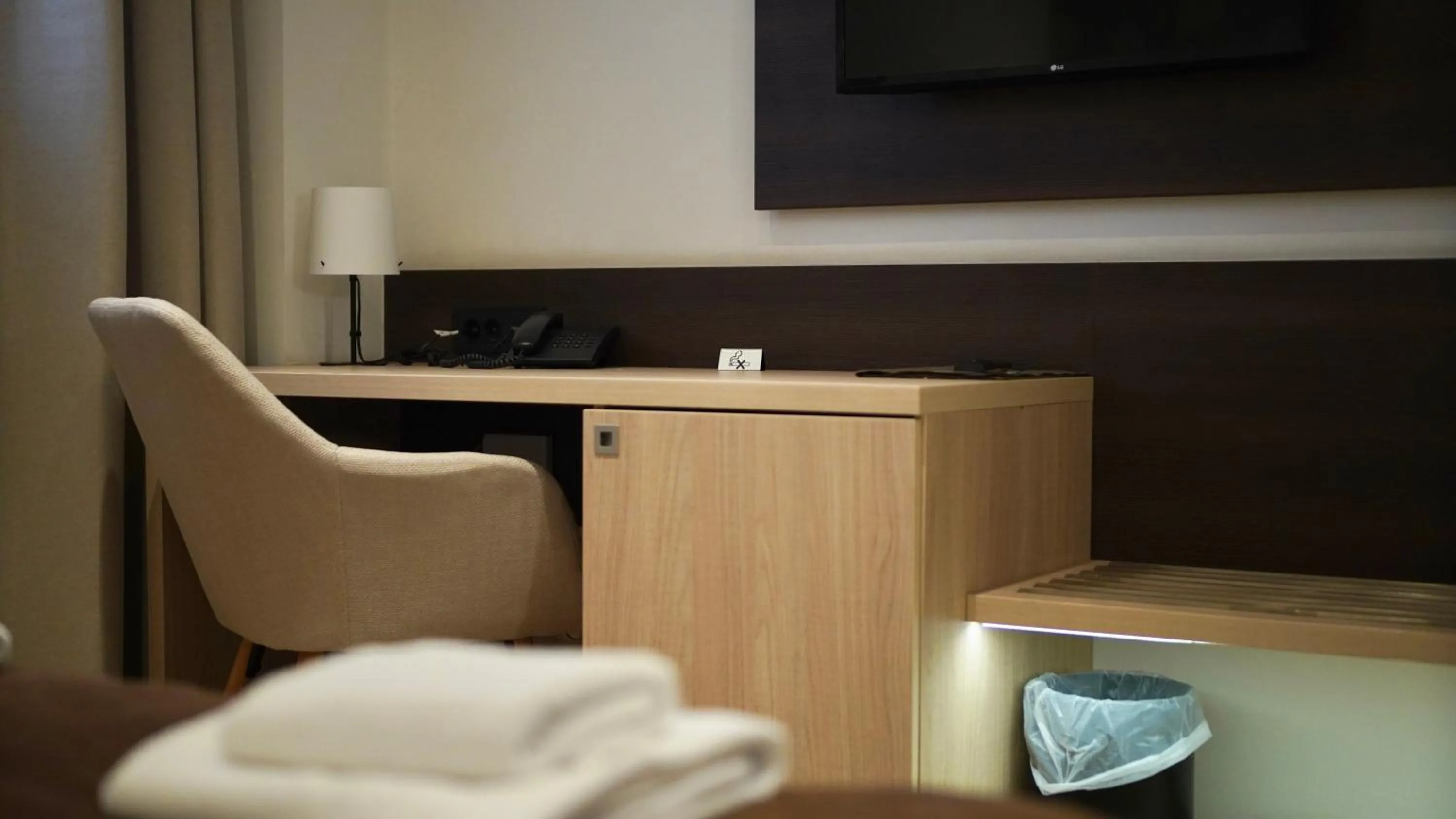 TV and multimedia in Hotel Gallus