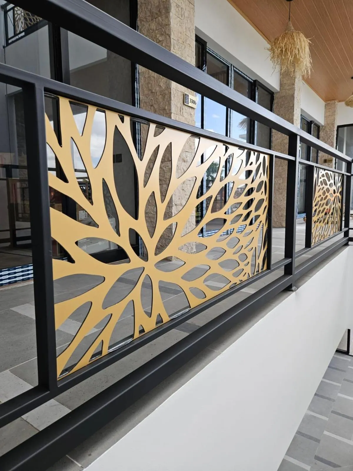 Property building in Amandaya Canggu