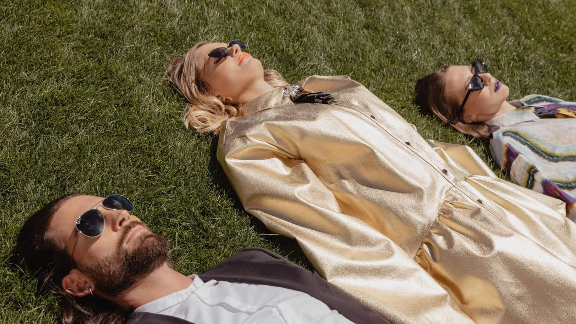 Garden in Alps Lodge