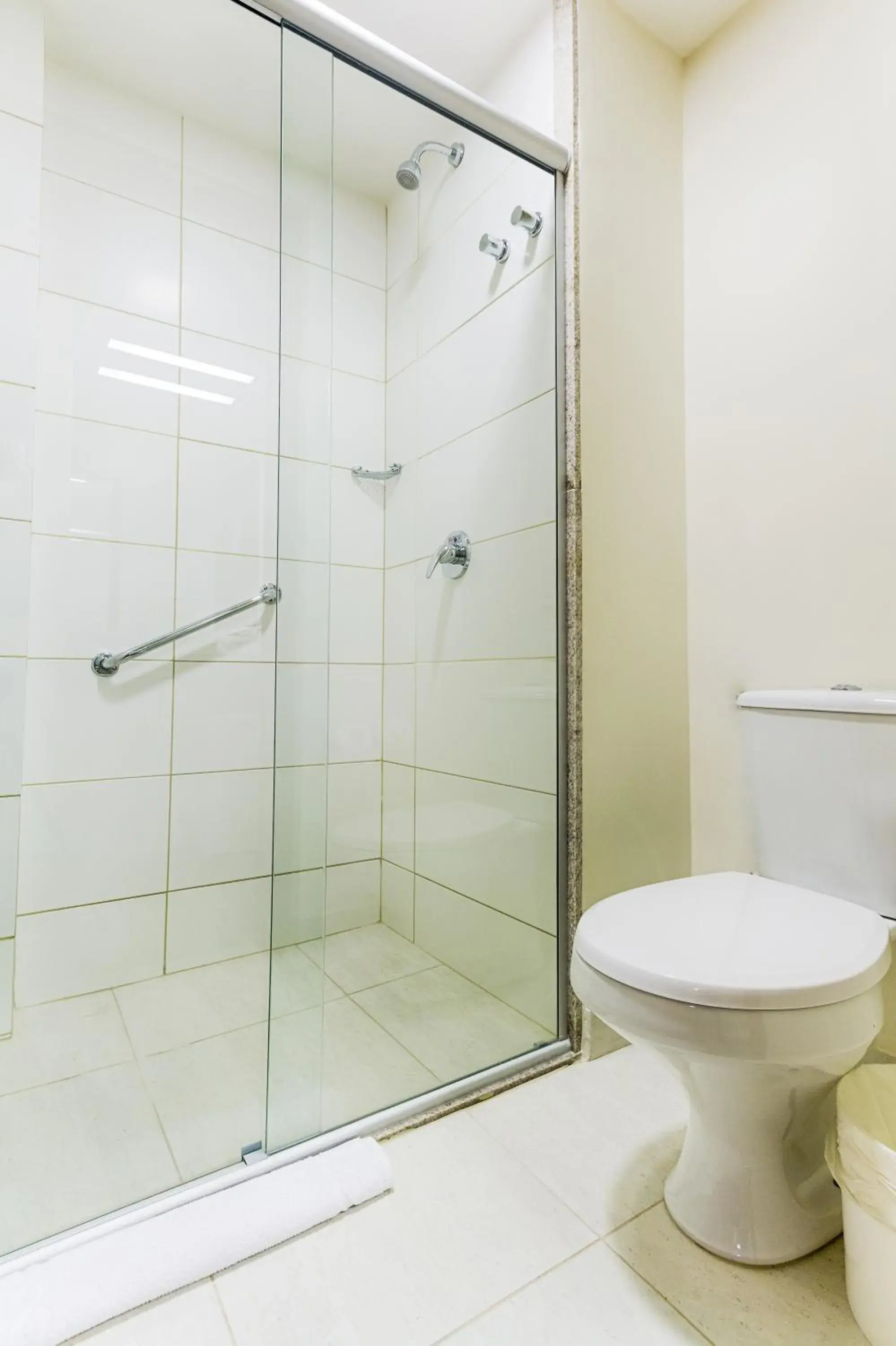 Standard Twin Room in Transamerica Executive Belo Horizonte Standard Twin Room in Transamerica Executive Belo Horizonte