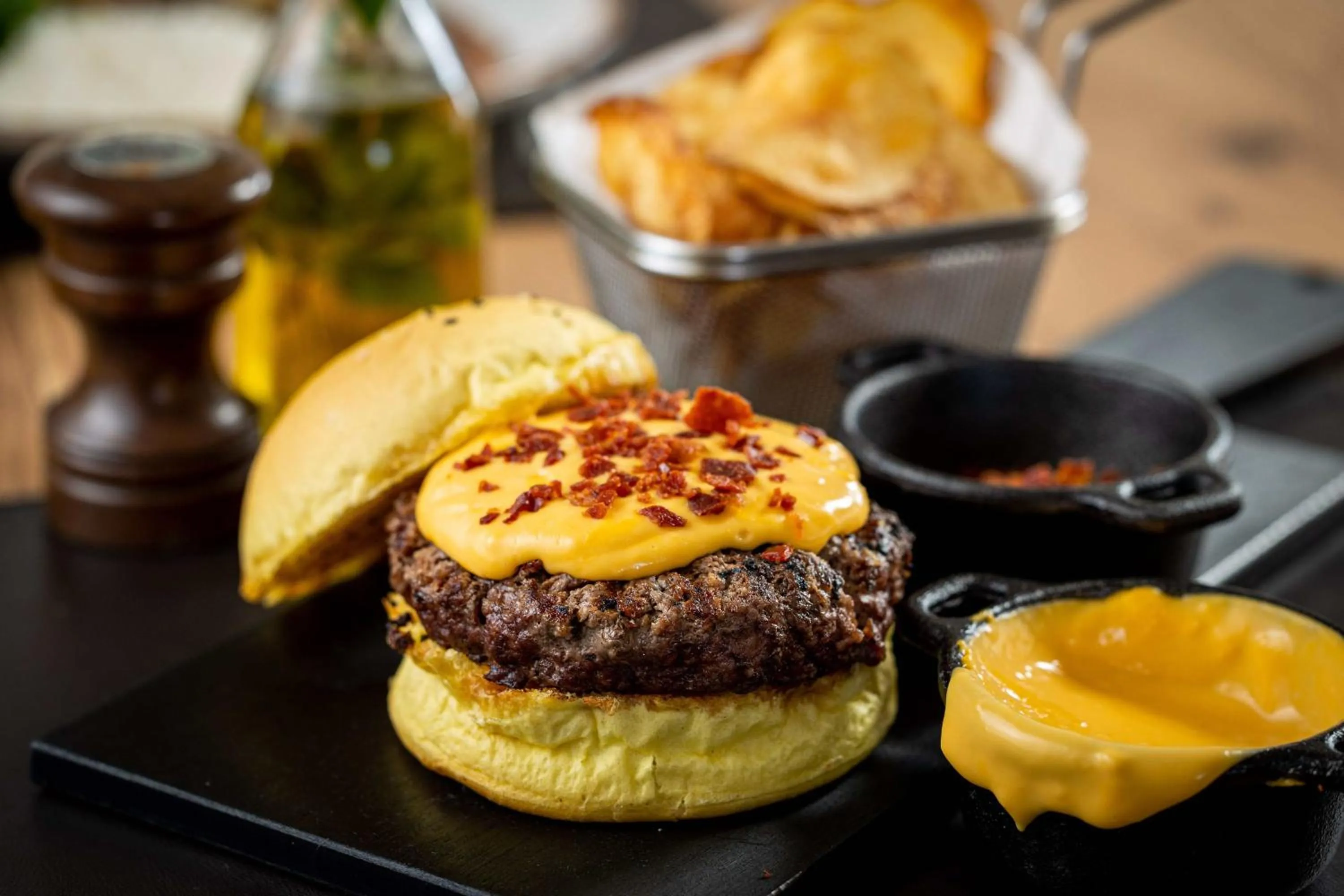 Restaurant/places to eat in Transamerica Executive Belo Horizonte