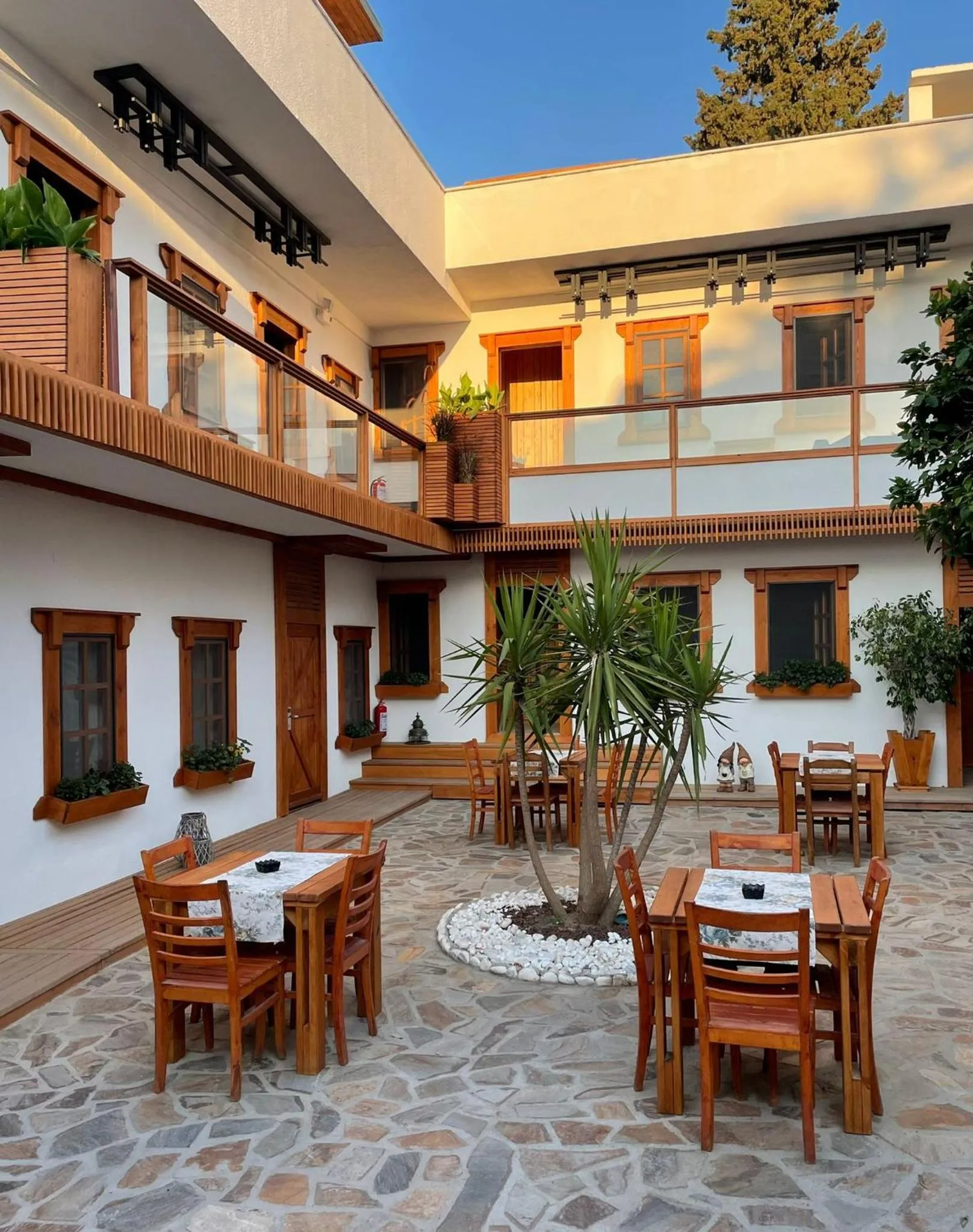 Property building in Bodrum Konağı