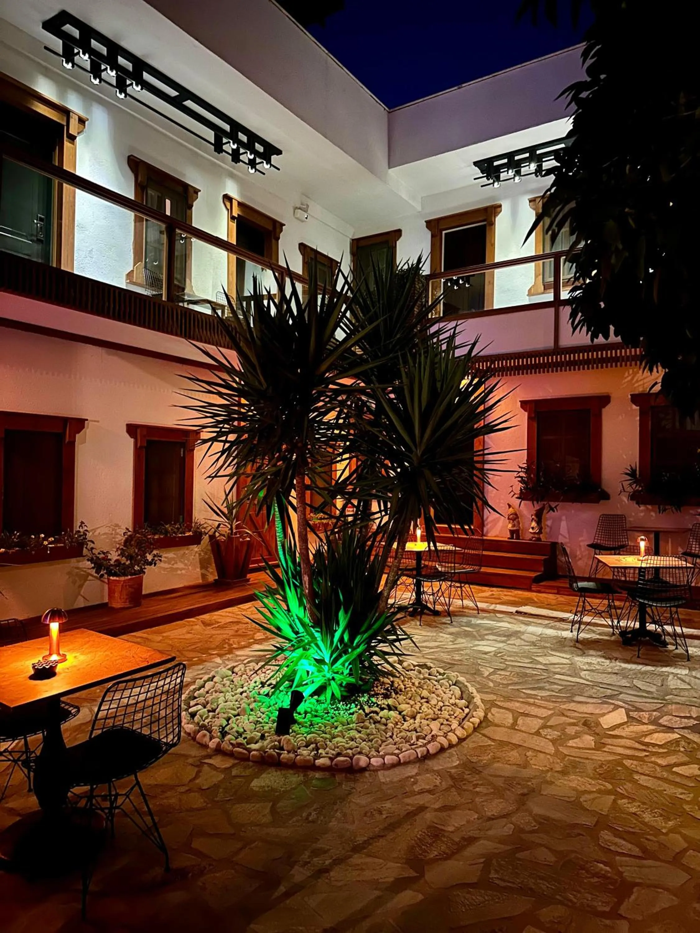 Property building in Bodrum Konağı