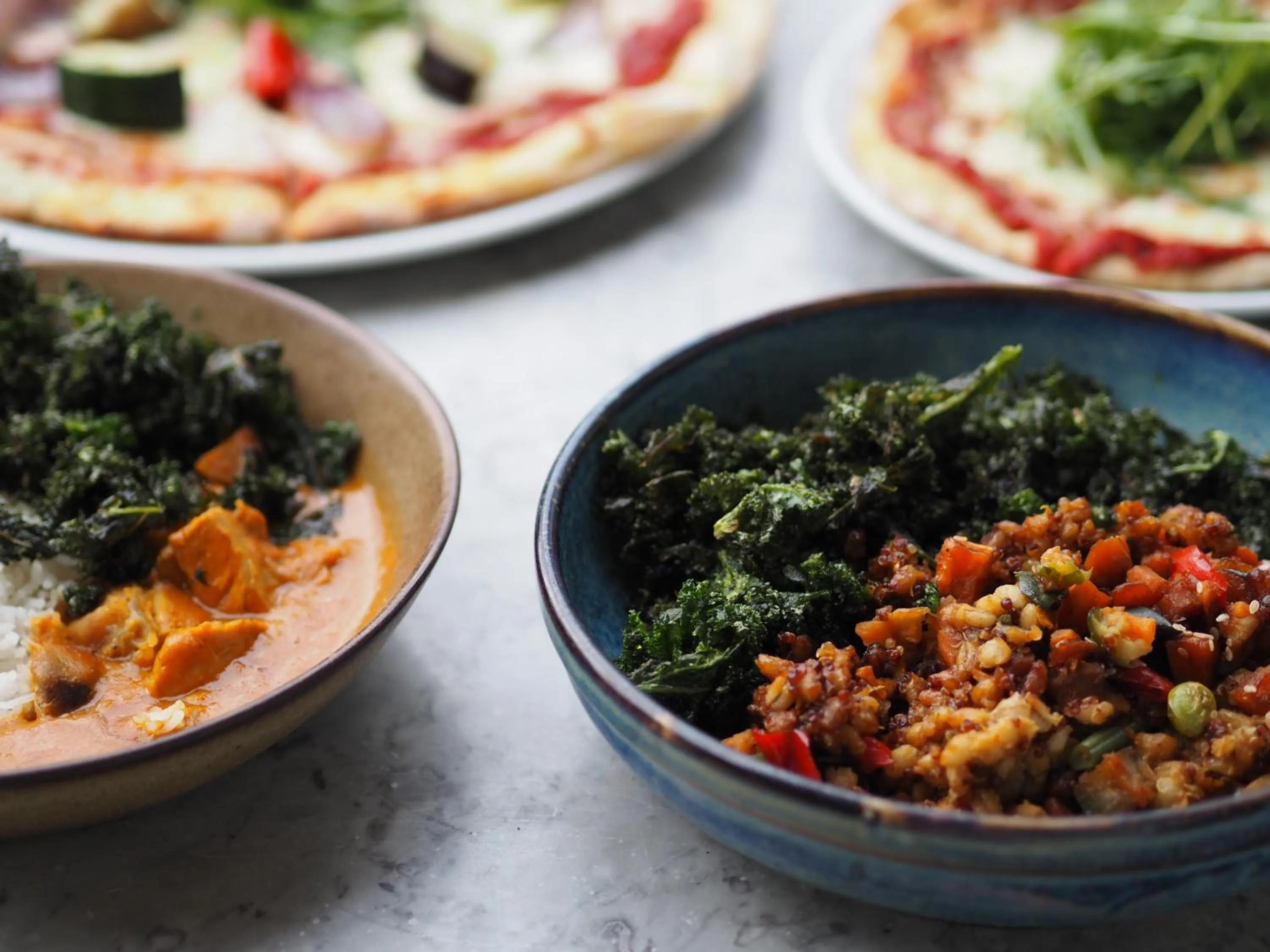 Restaurant/places to eat in Forest Lodge Hotel