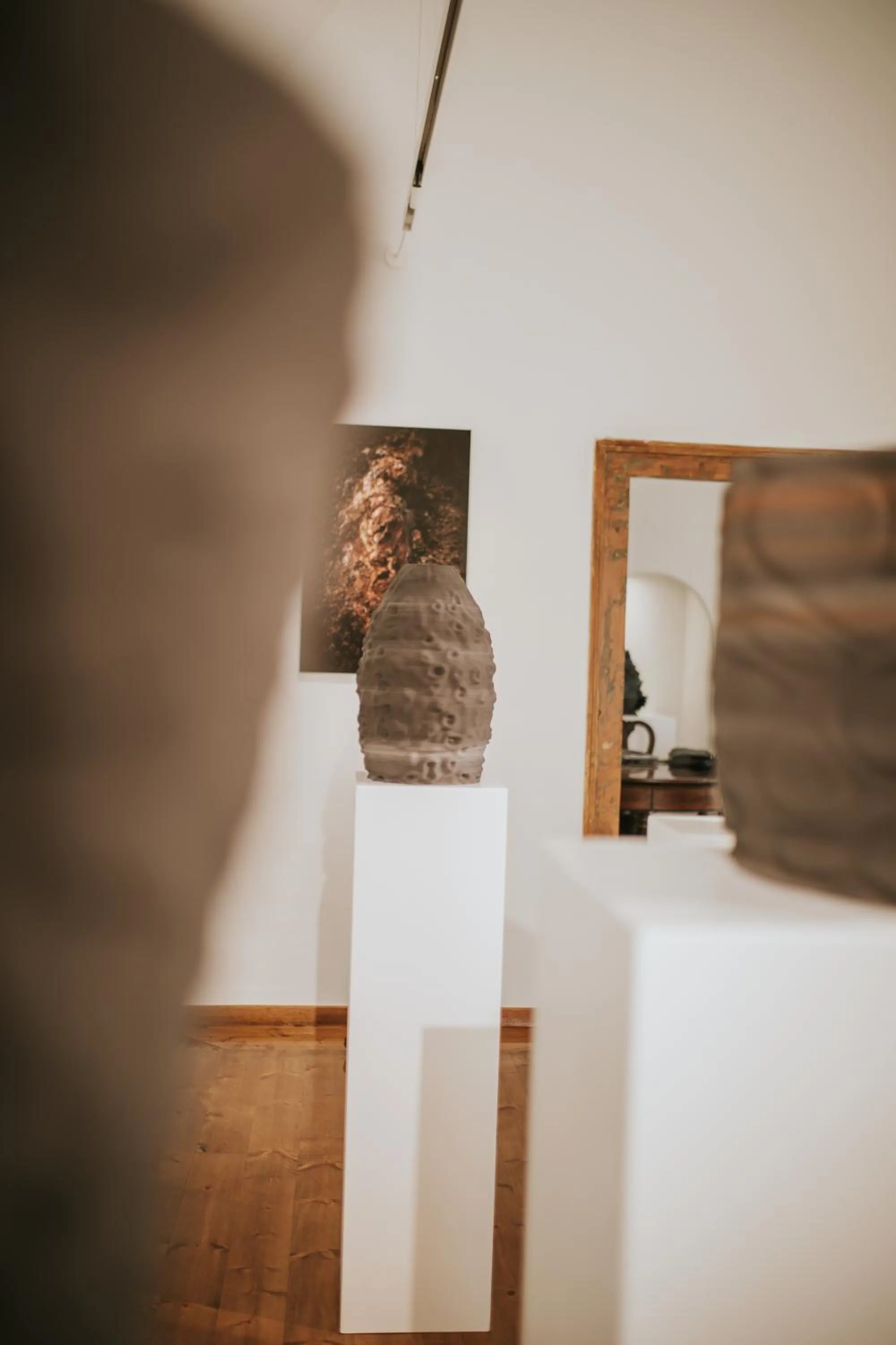 Decorative detail in Meroviglia Boutique Hotel