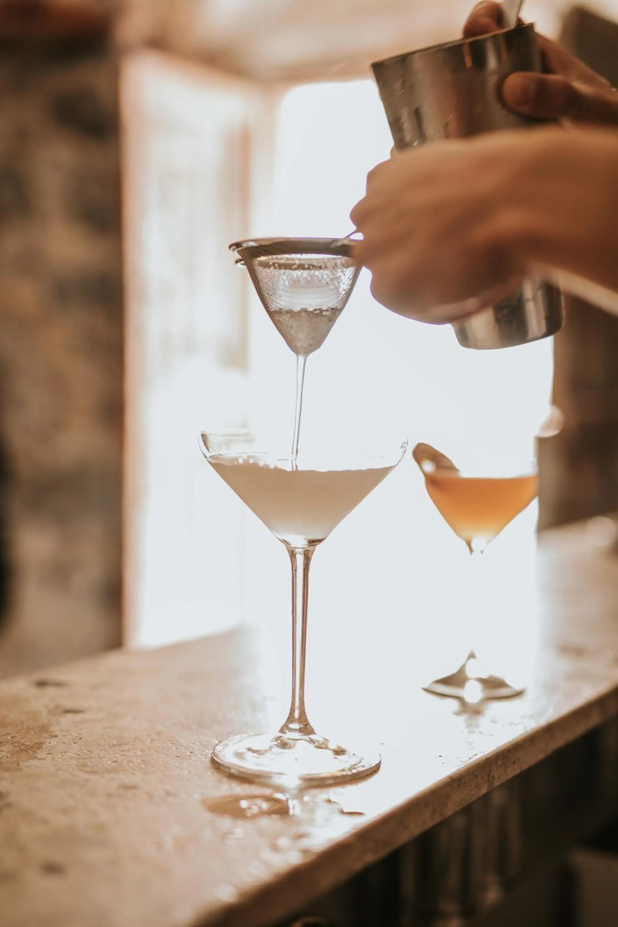 Lounge or bar in Meroviglia Boutique Hotel