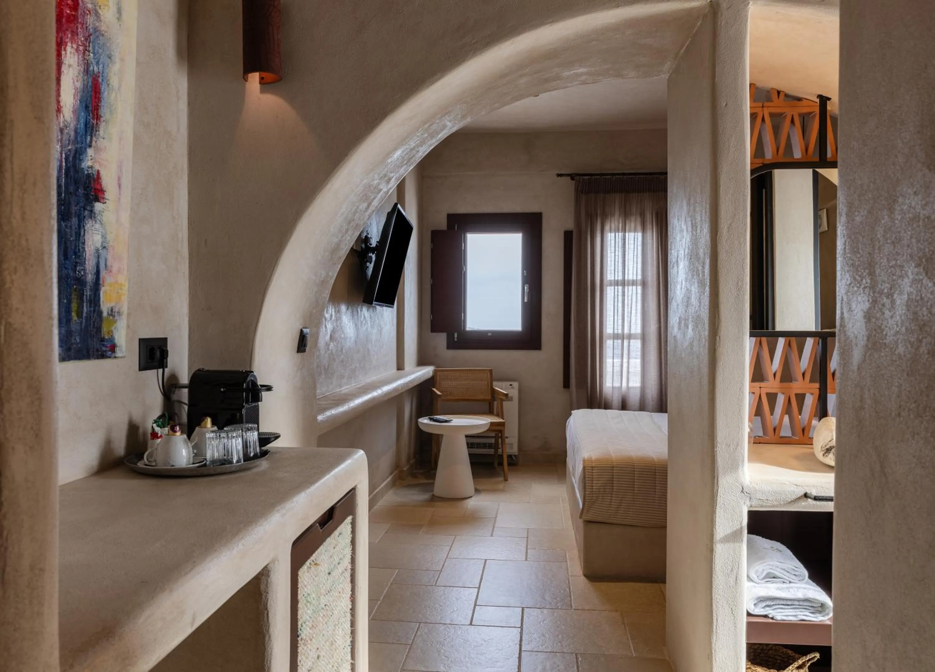 Superior Sea View in Meroviglia Boutique Hotel