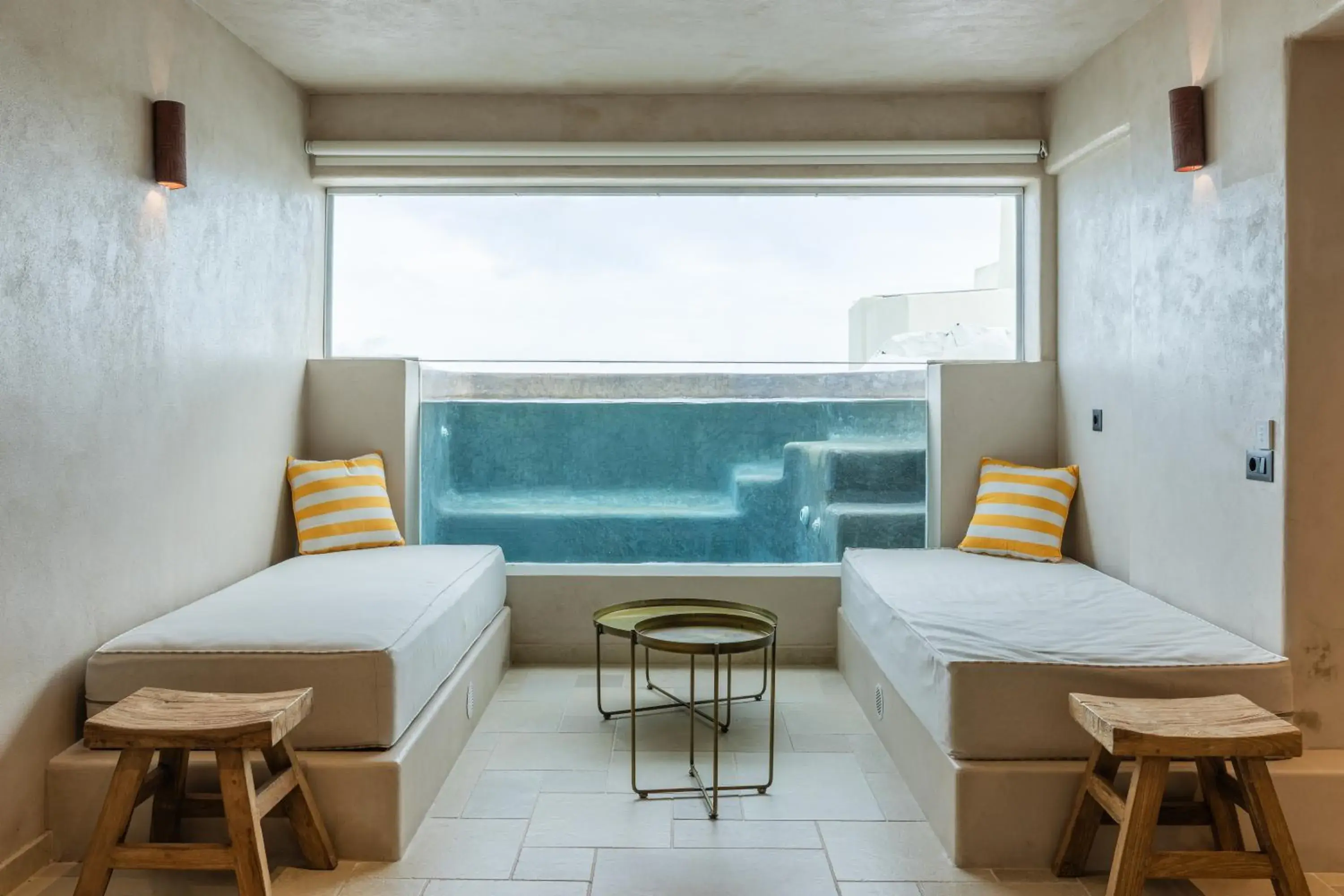 Premium Suite with Plunge Pool in Meroviglia Boutique Hotel Premium Suite with Plunge Pool in Meroviglia Boutique Hotel