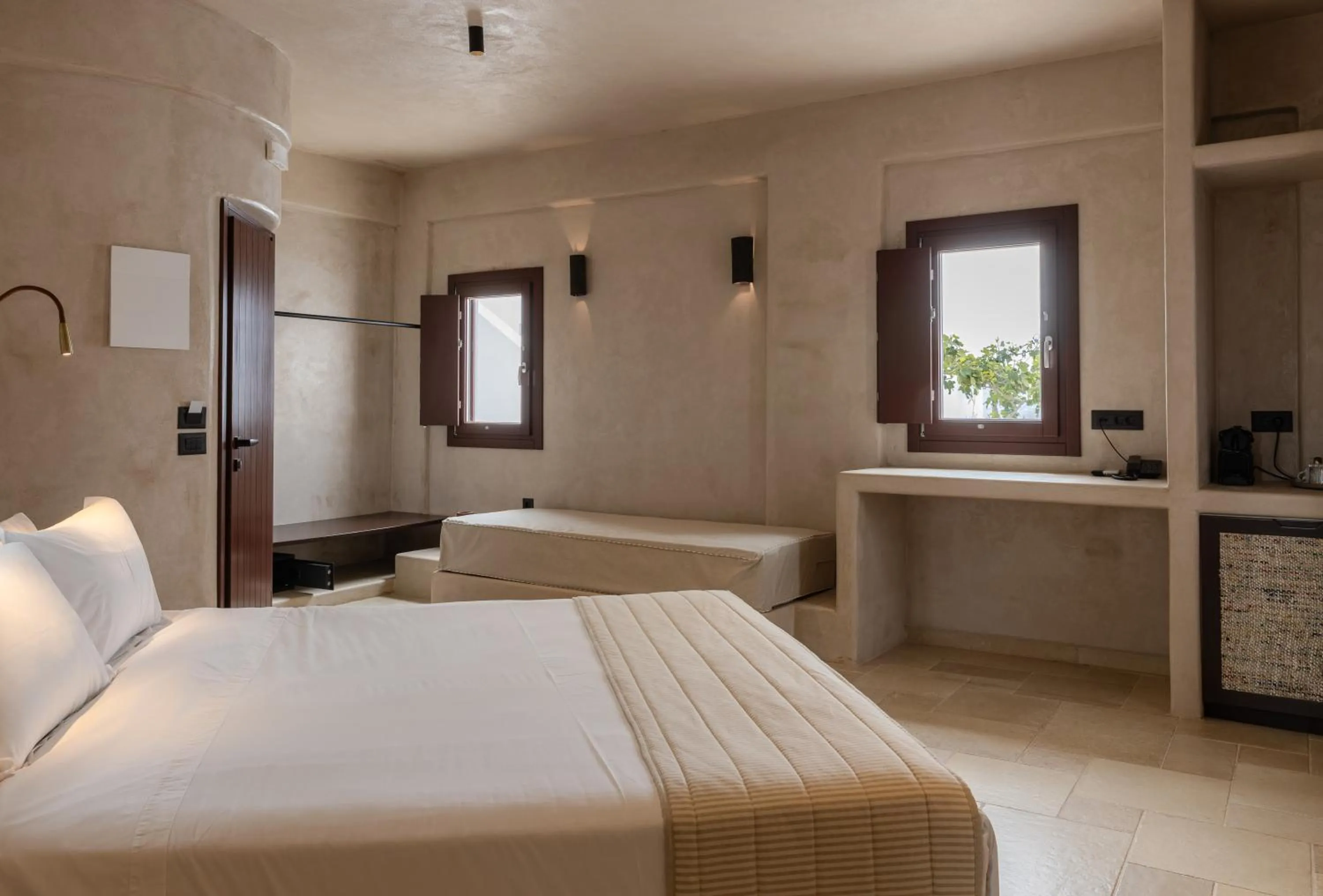 Double Room in Meroviglia Boutique Hotel