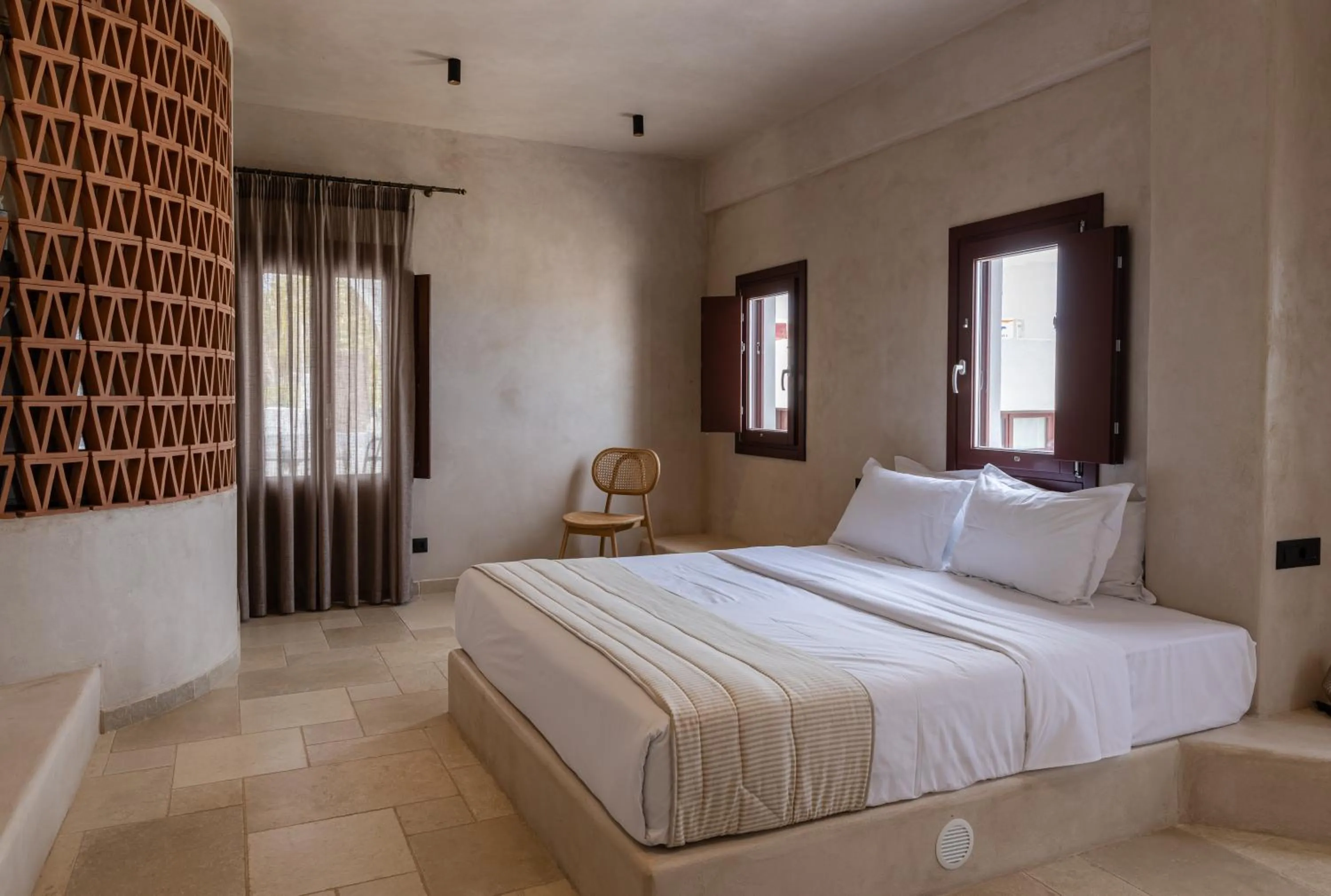 Superior Room in Meroviglia Boutique Hotel