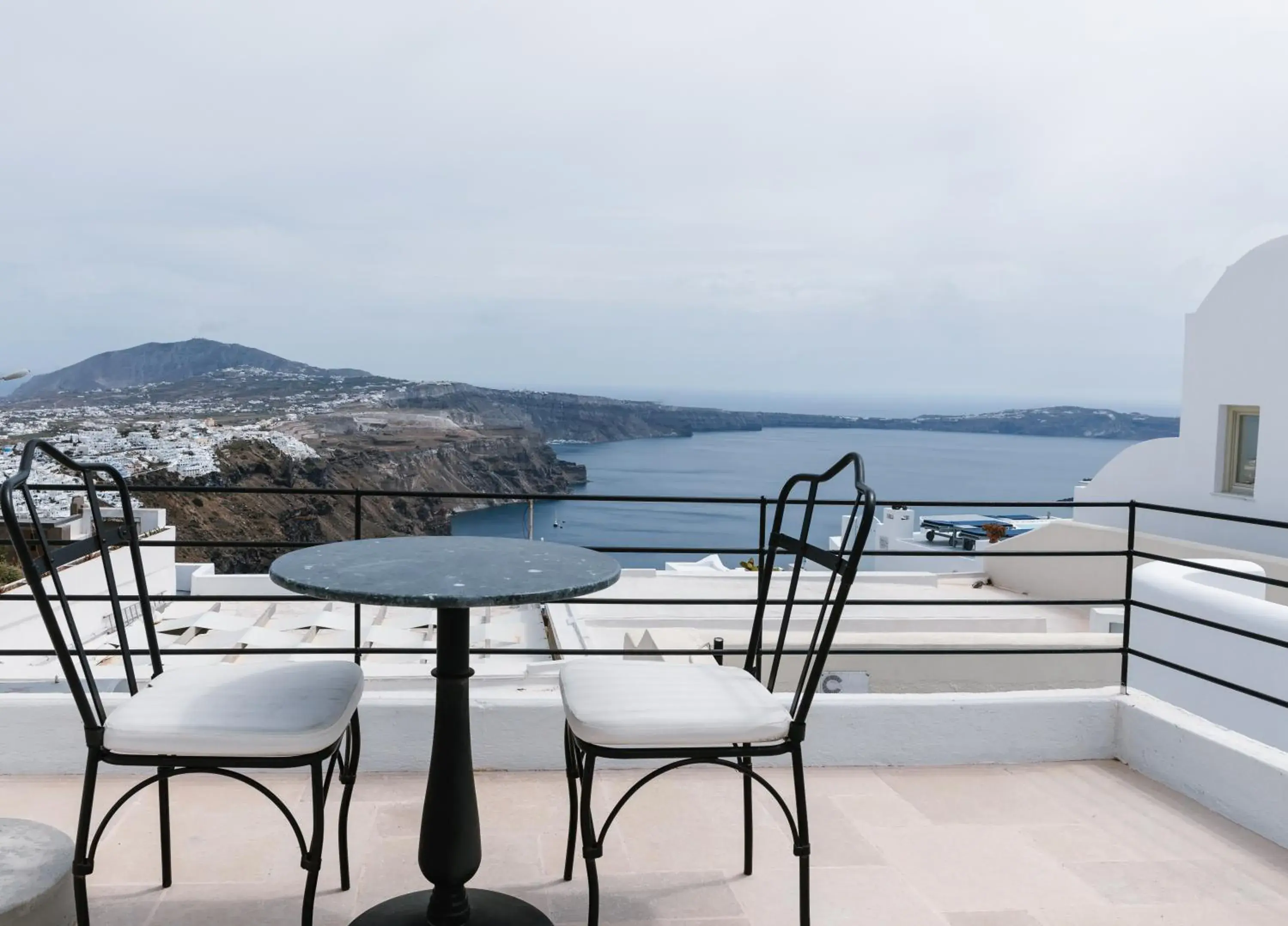 Superior Room Caldera View in Meroviglia Boutique Hotel Superior Room Caldera View in Meroviglia Boutique Hotel