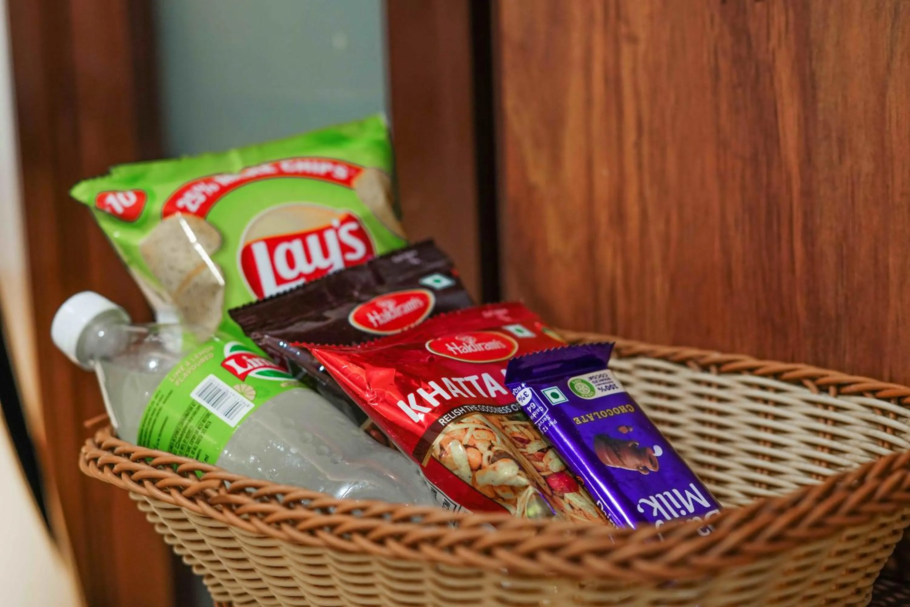 Food and drinks in Hotel Paras Chandigarh Zirakpur